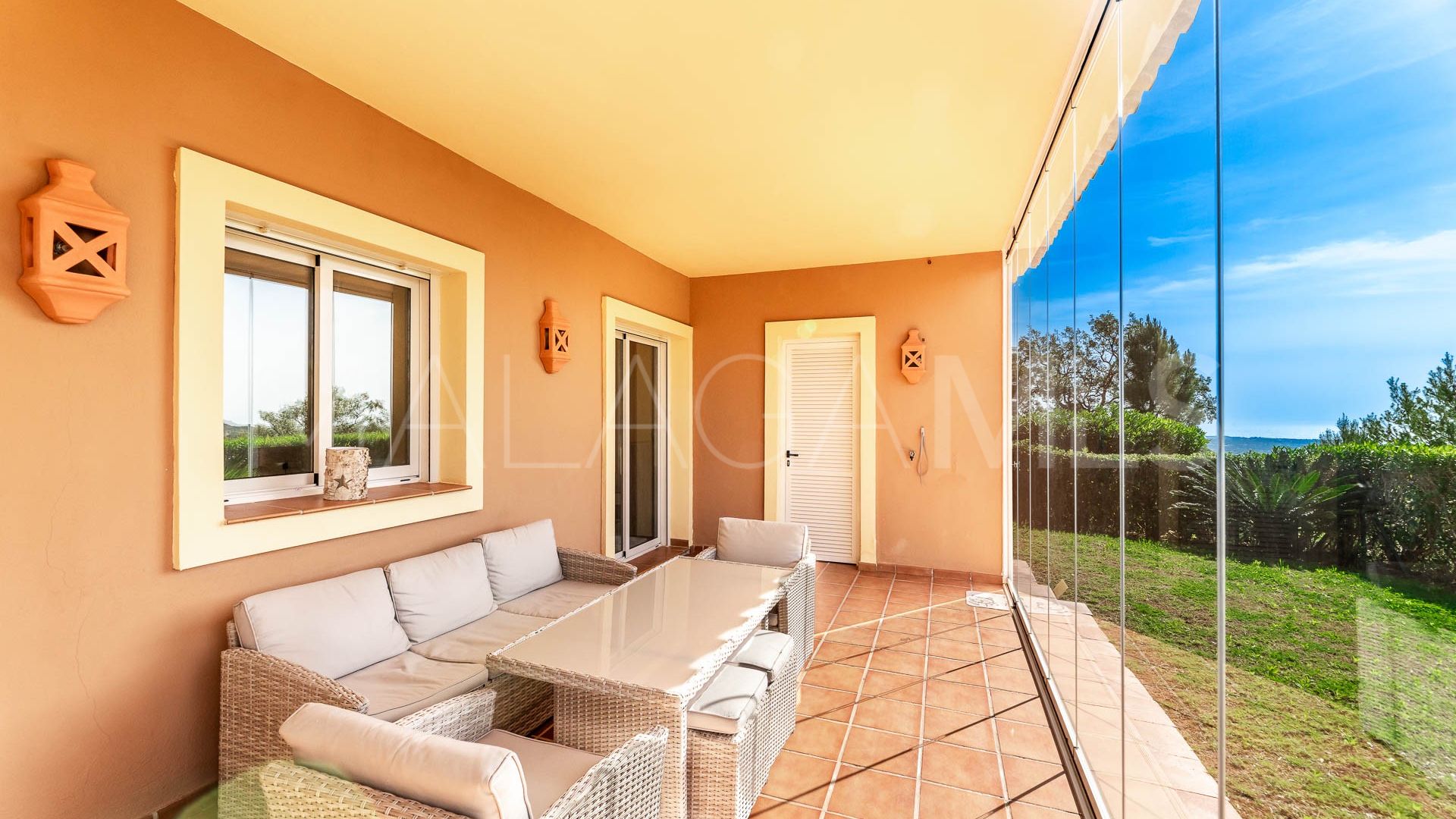 Wohnung for sale in Altos de Elviria