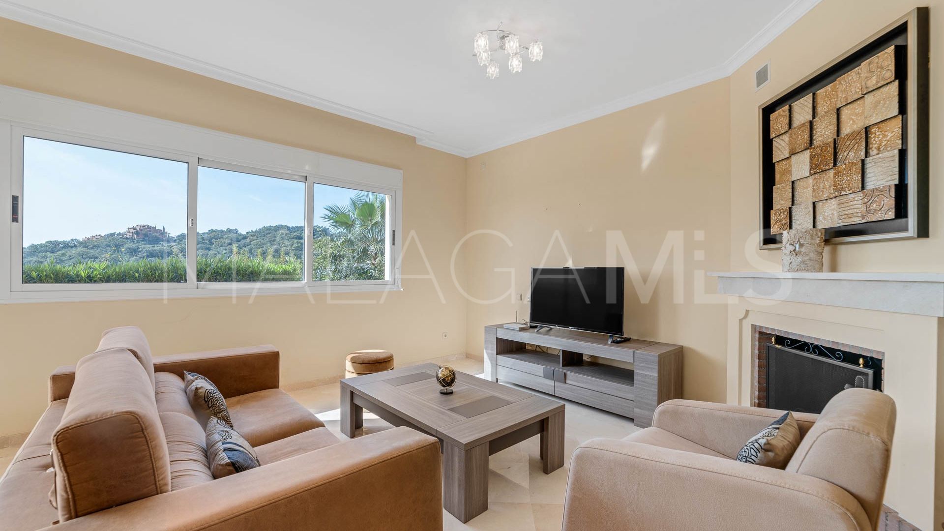 Wohnung for sale in Altos de Elviria