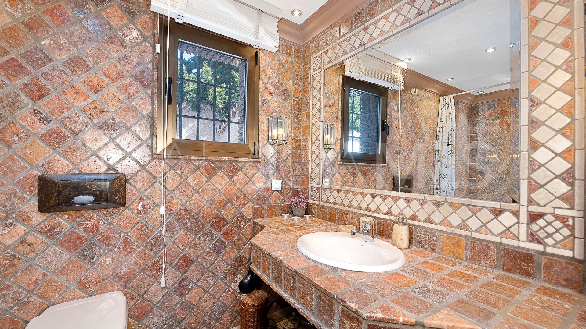 For sale El Rosario 4 bedrooms villa