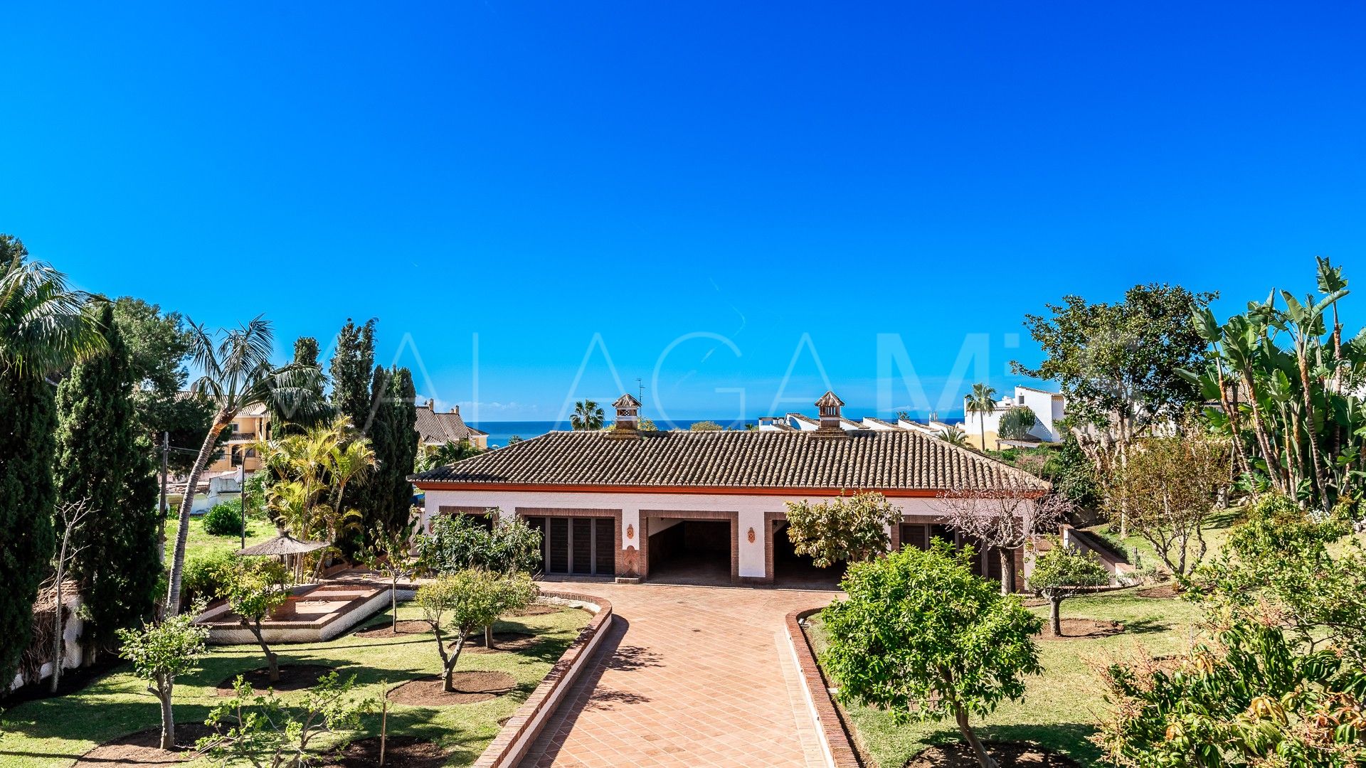 For sale El Rosario 4 bedrooms villa