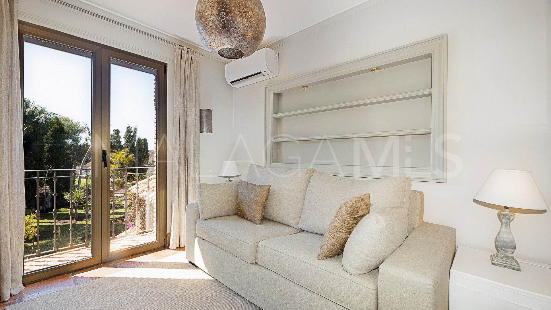 For sale El Rosario 4 bedrooms villa