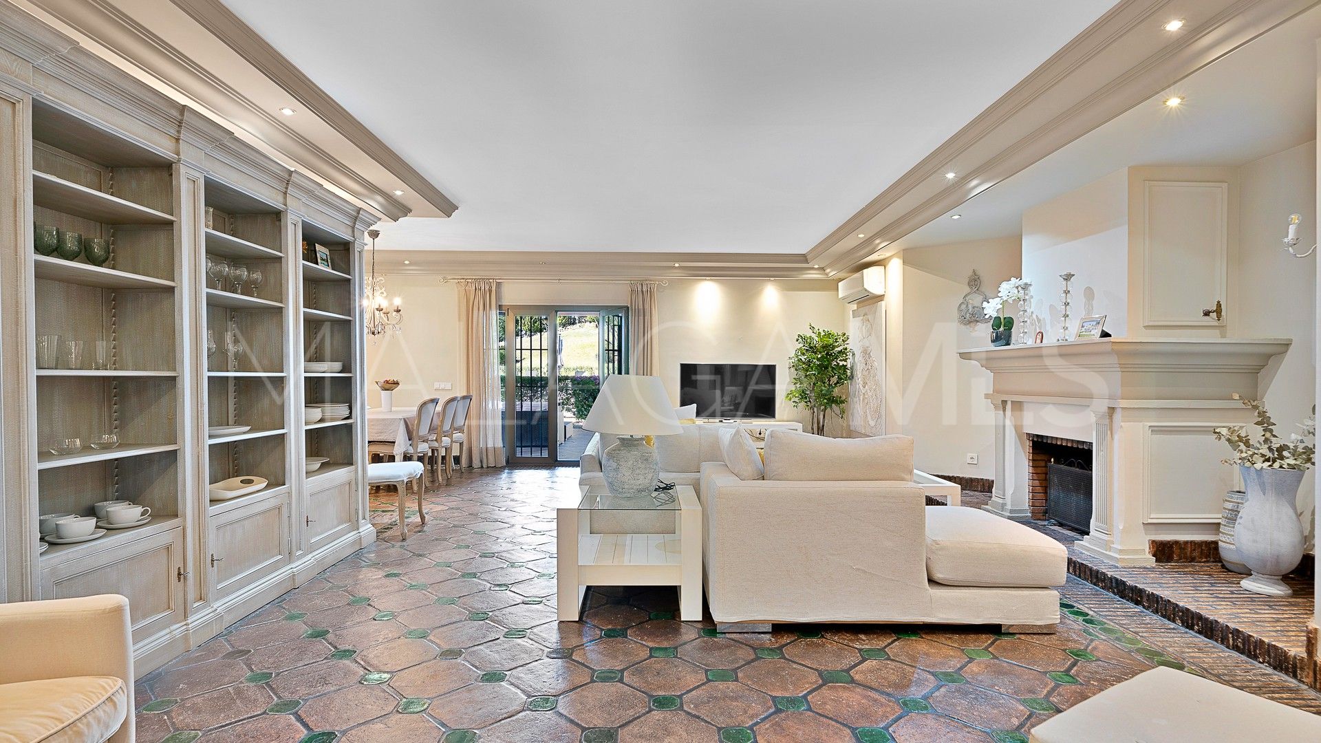 For sale El Rosario 4 bedrooms villa