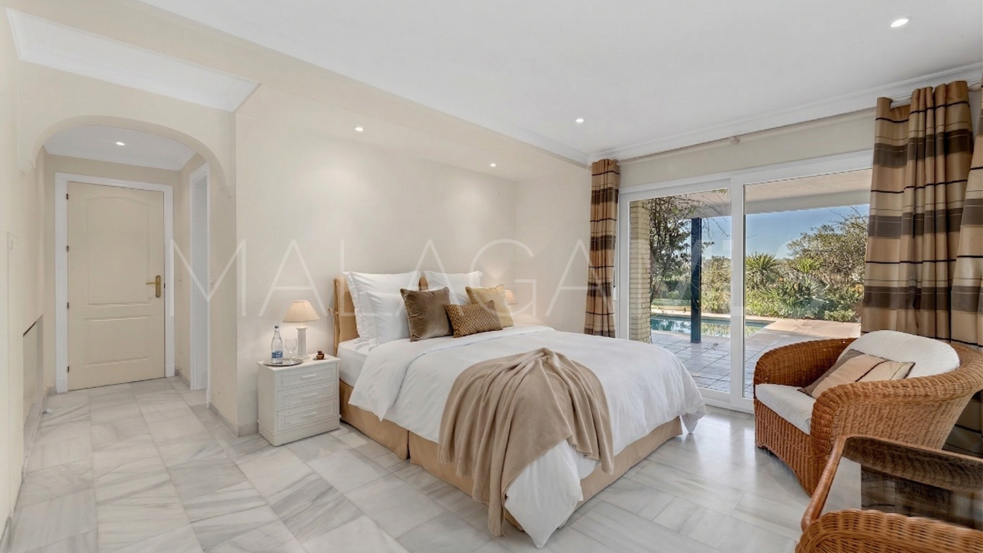 For sale Guadalmina Alta 4 bedrooms villa