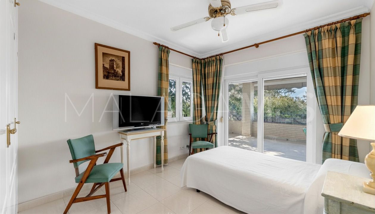 For sale Guadalmina Alta 4 bedrooms villa