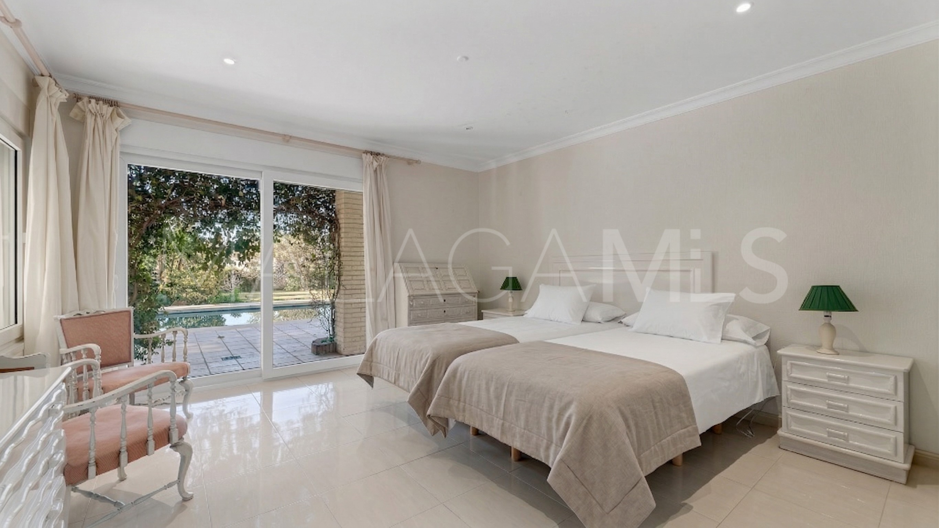 For sale Guadalmina Alta 4 bedrooms villa