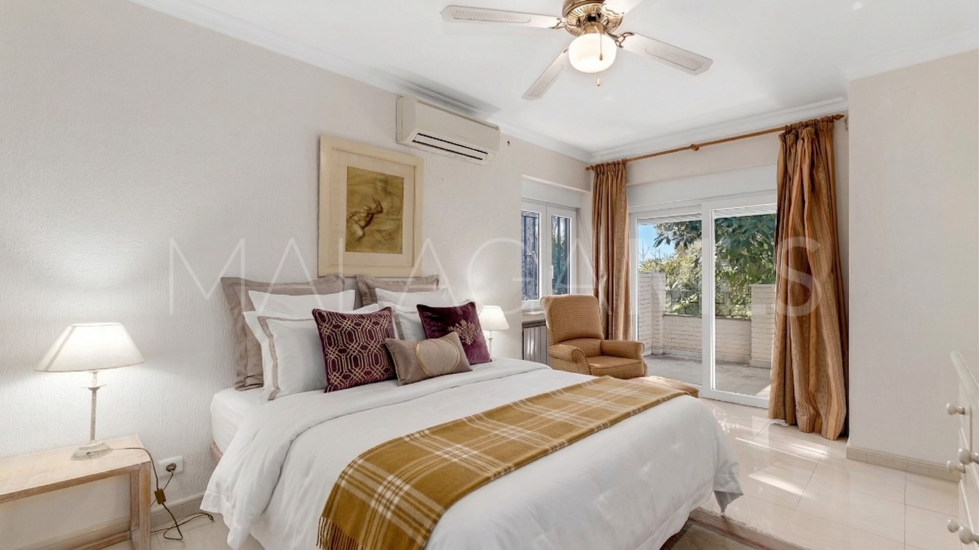 For sale Guadalmina Alta 4 bedrooms villa