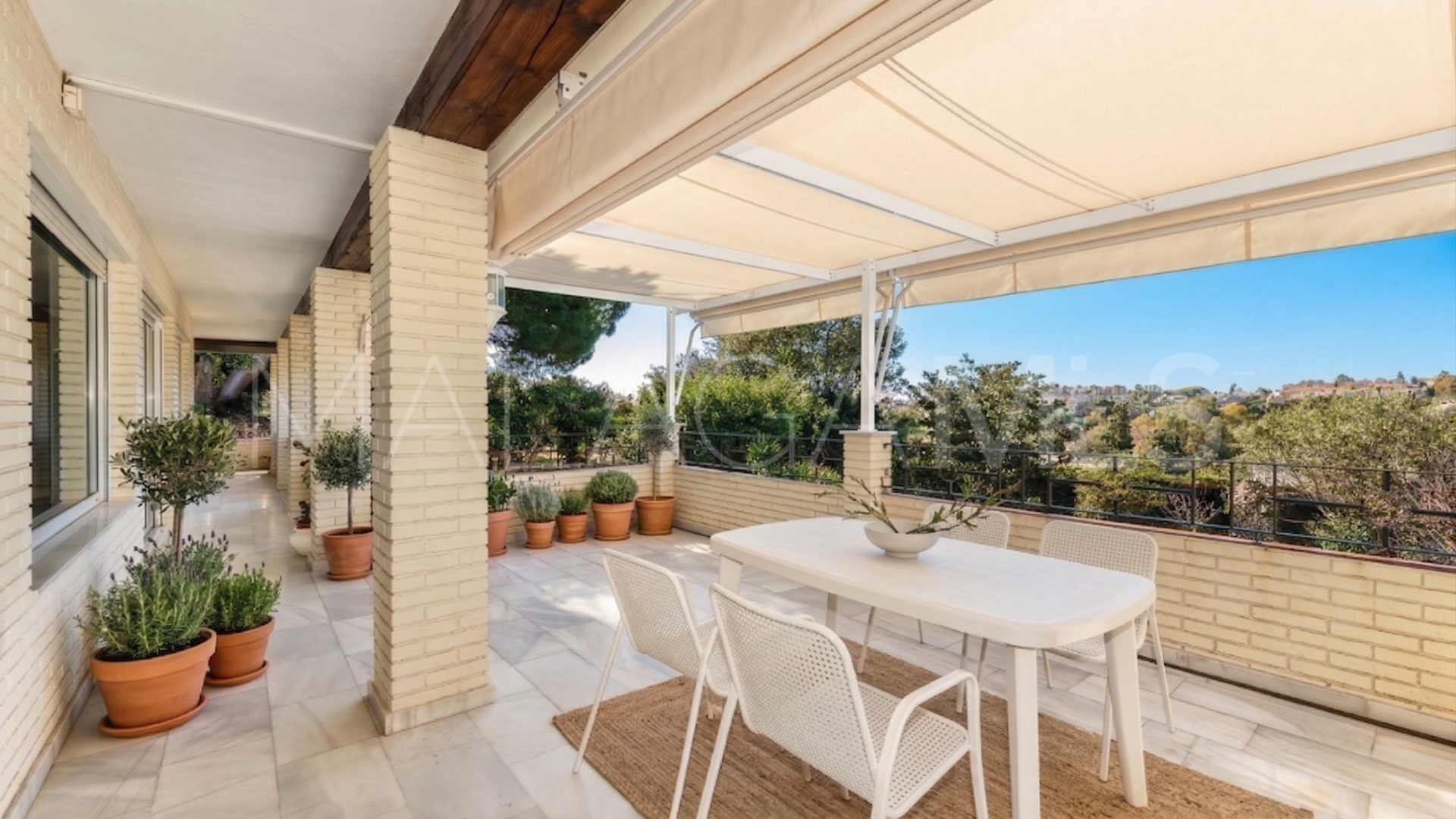 For sale Guadalmina Alta 4 bedrooms villa