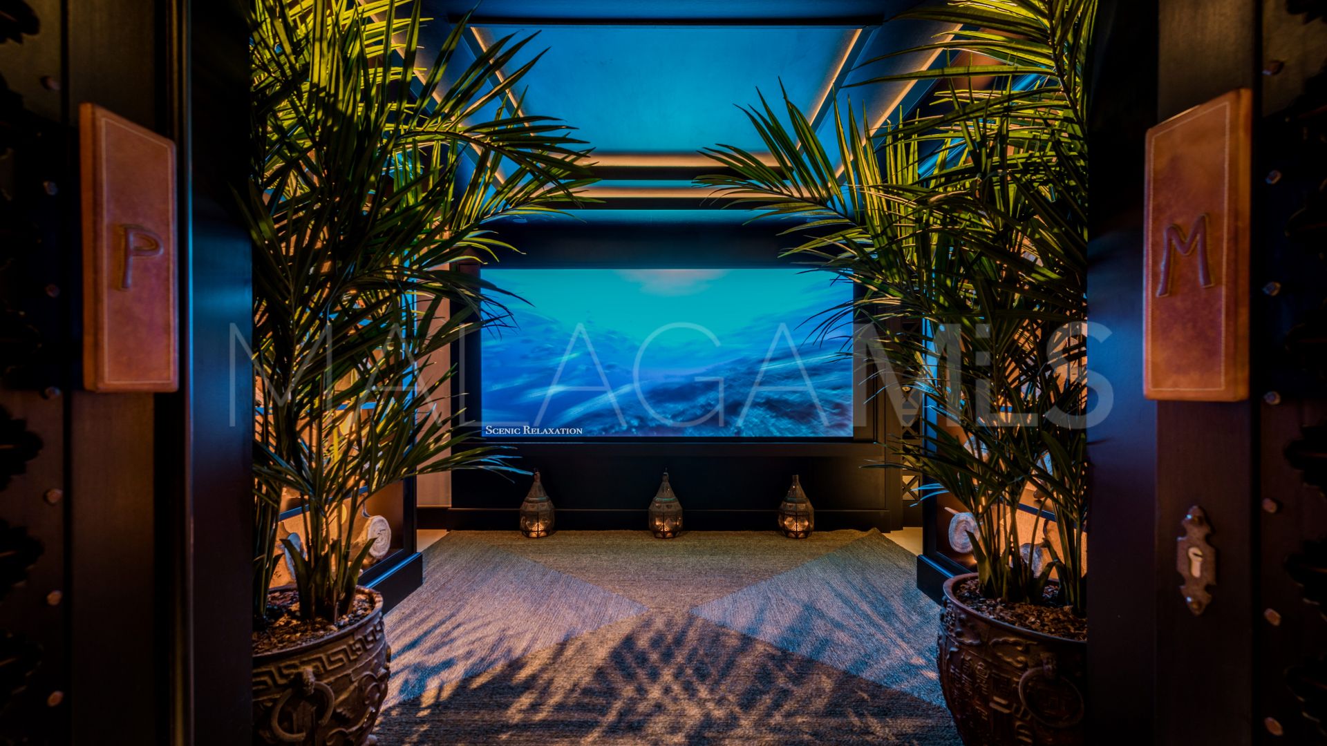 Takvåning for sale in Beach Side Golden Mile