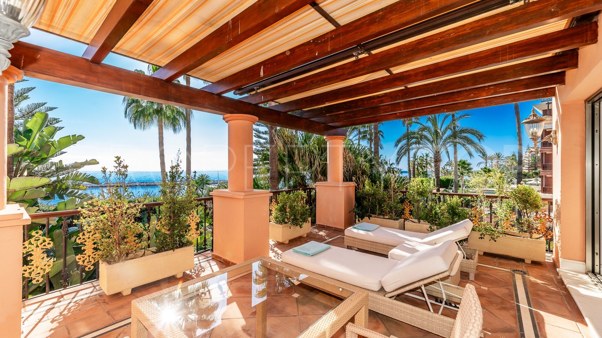 Marbella - Puerto Banus 2 bedrooms apartment for sale