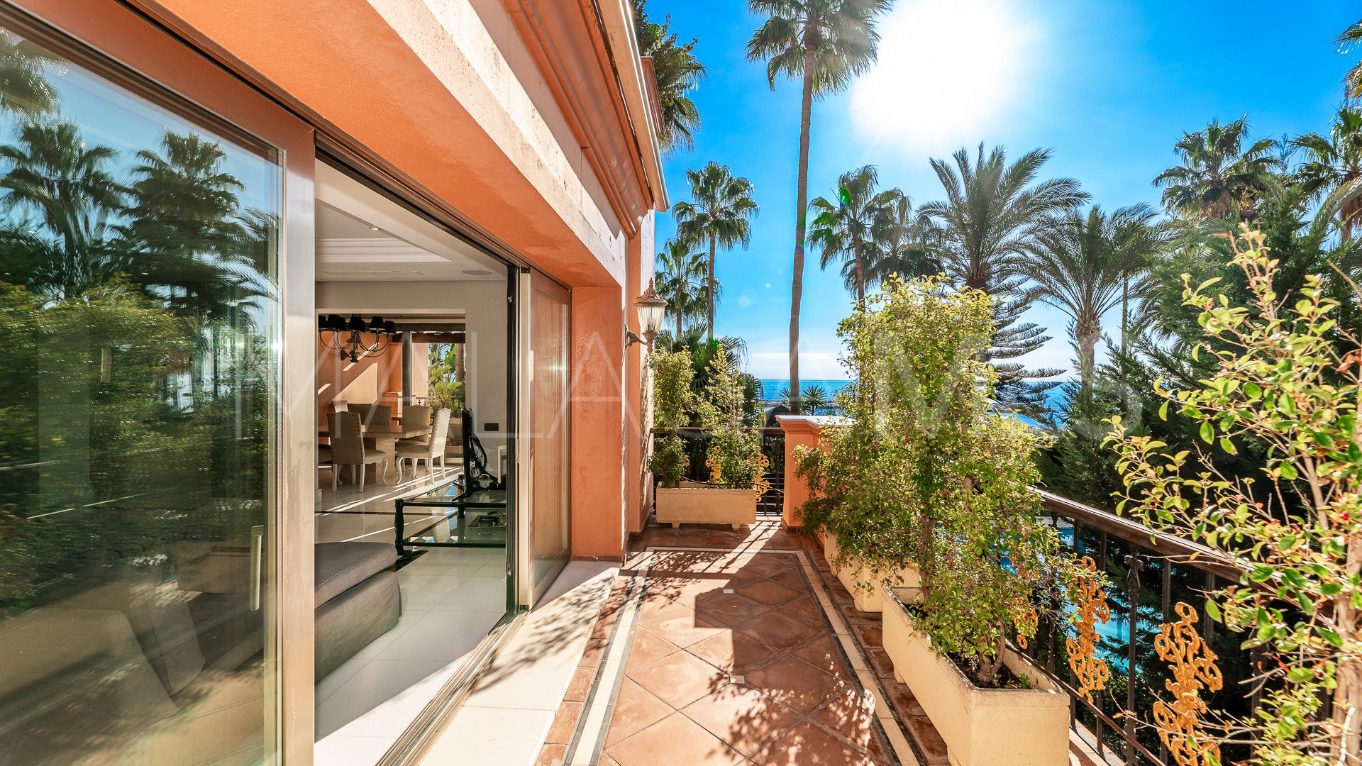 Marbella - Puerto Banus, apartamento de 2 bedrooms a la venta