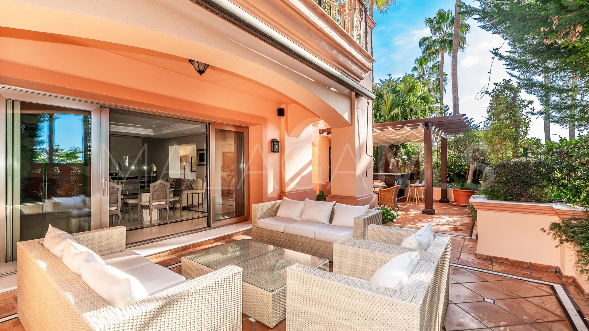 Apartamento for sale in Marbella - Puerto Banus