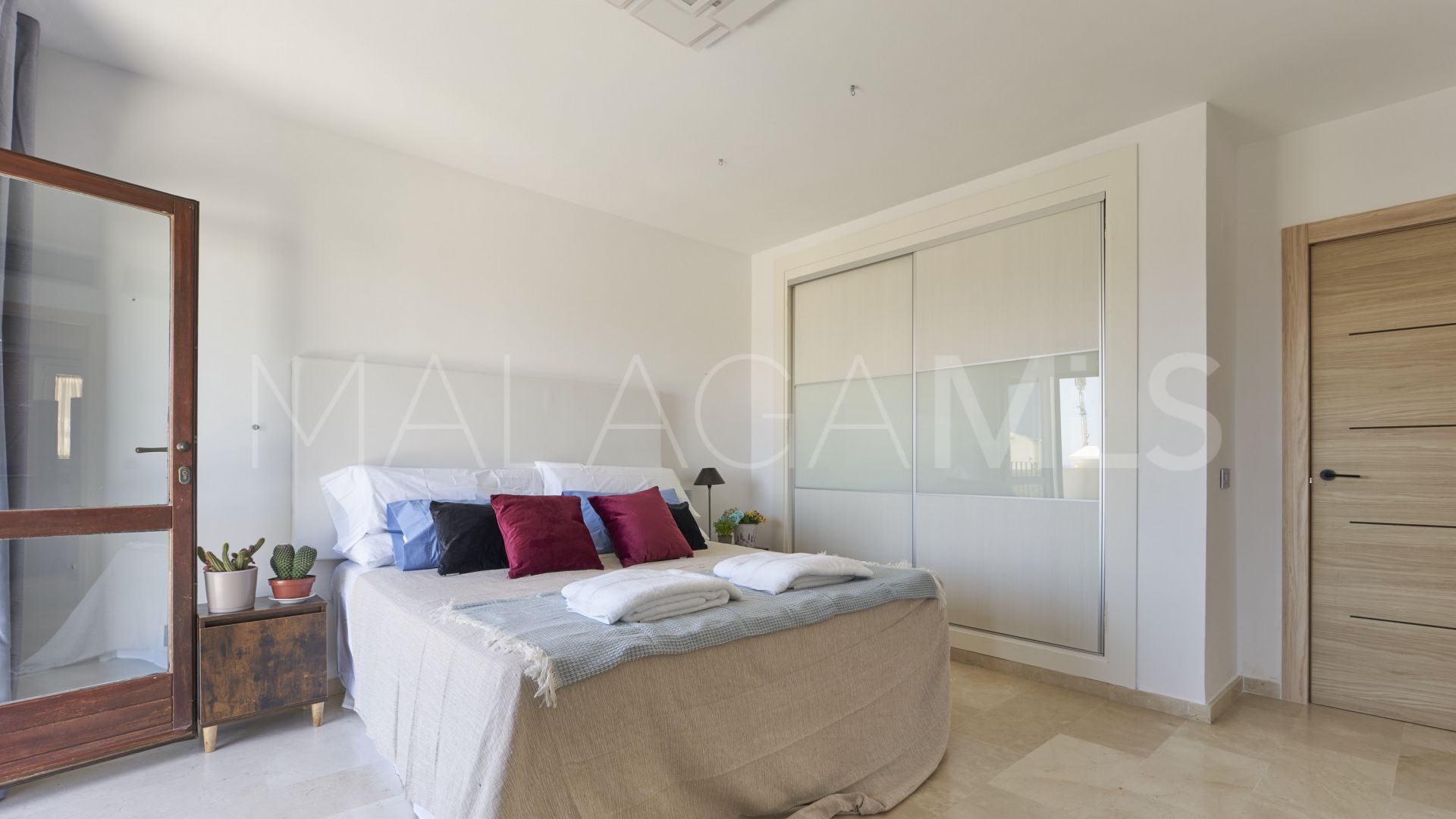 For sale Marbella Golden Mile semi detached house