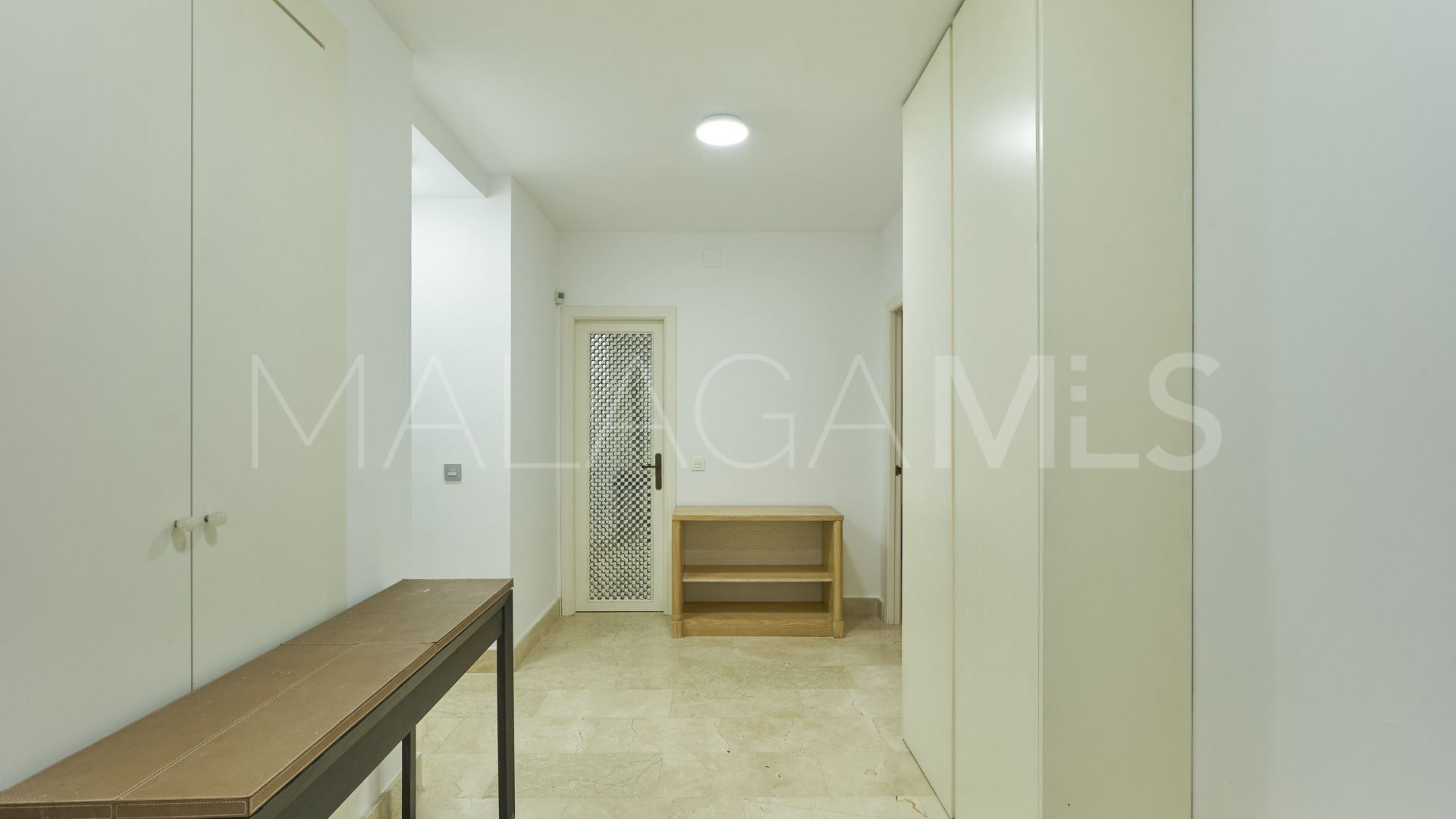 For sale Marbella Golden Mile semi detached house