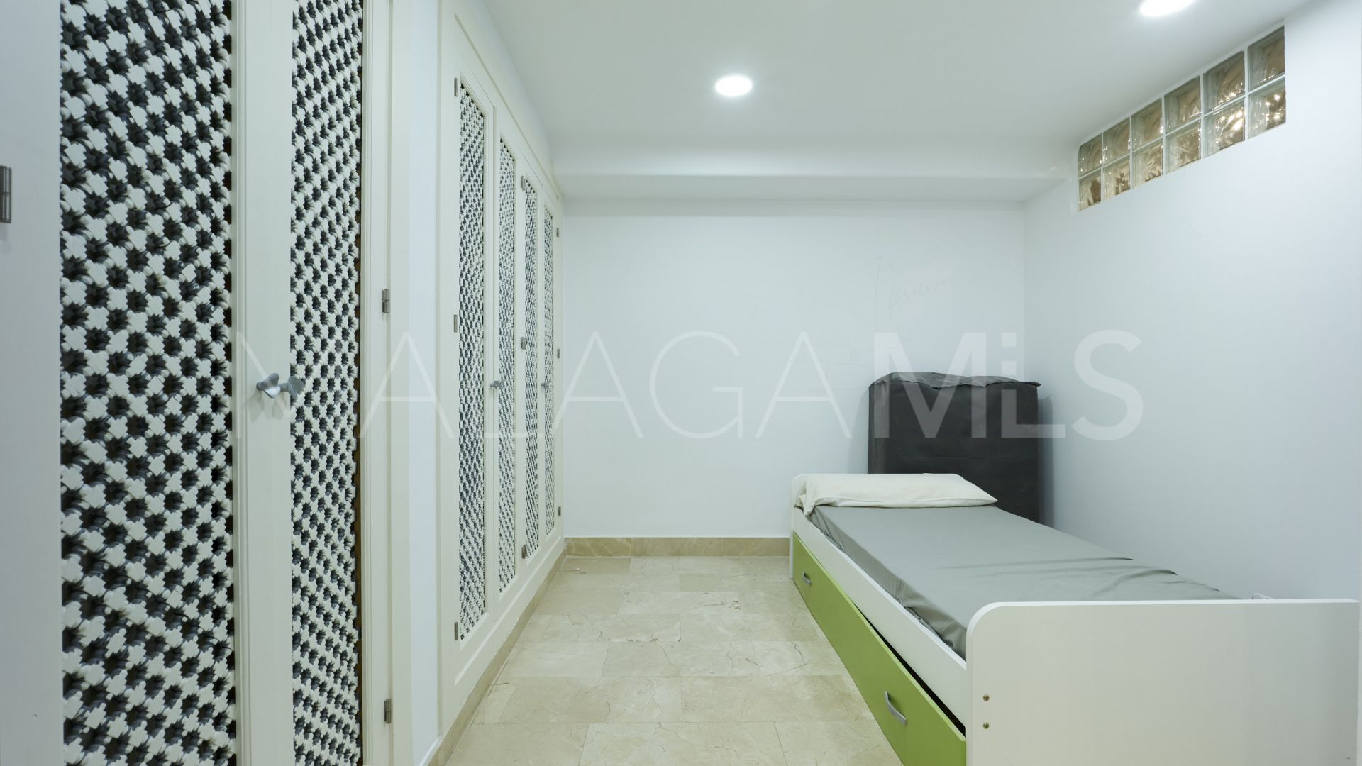 For sale Marbella Golden Mile semi detached house