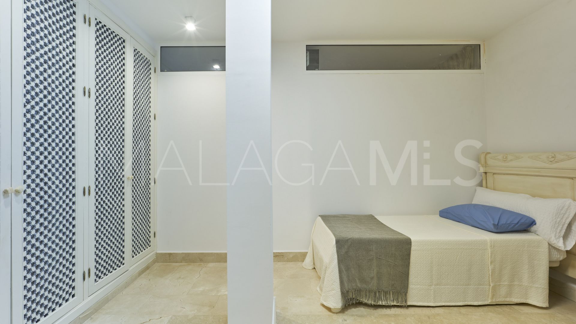 For sale Marbella Golden Mile semi detached house
