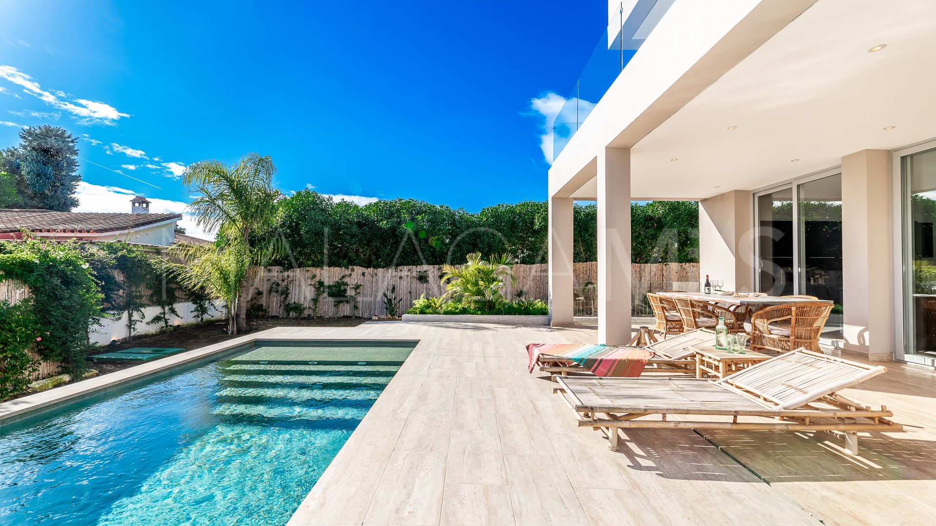 Villa for sale in San Pedro Playa