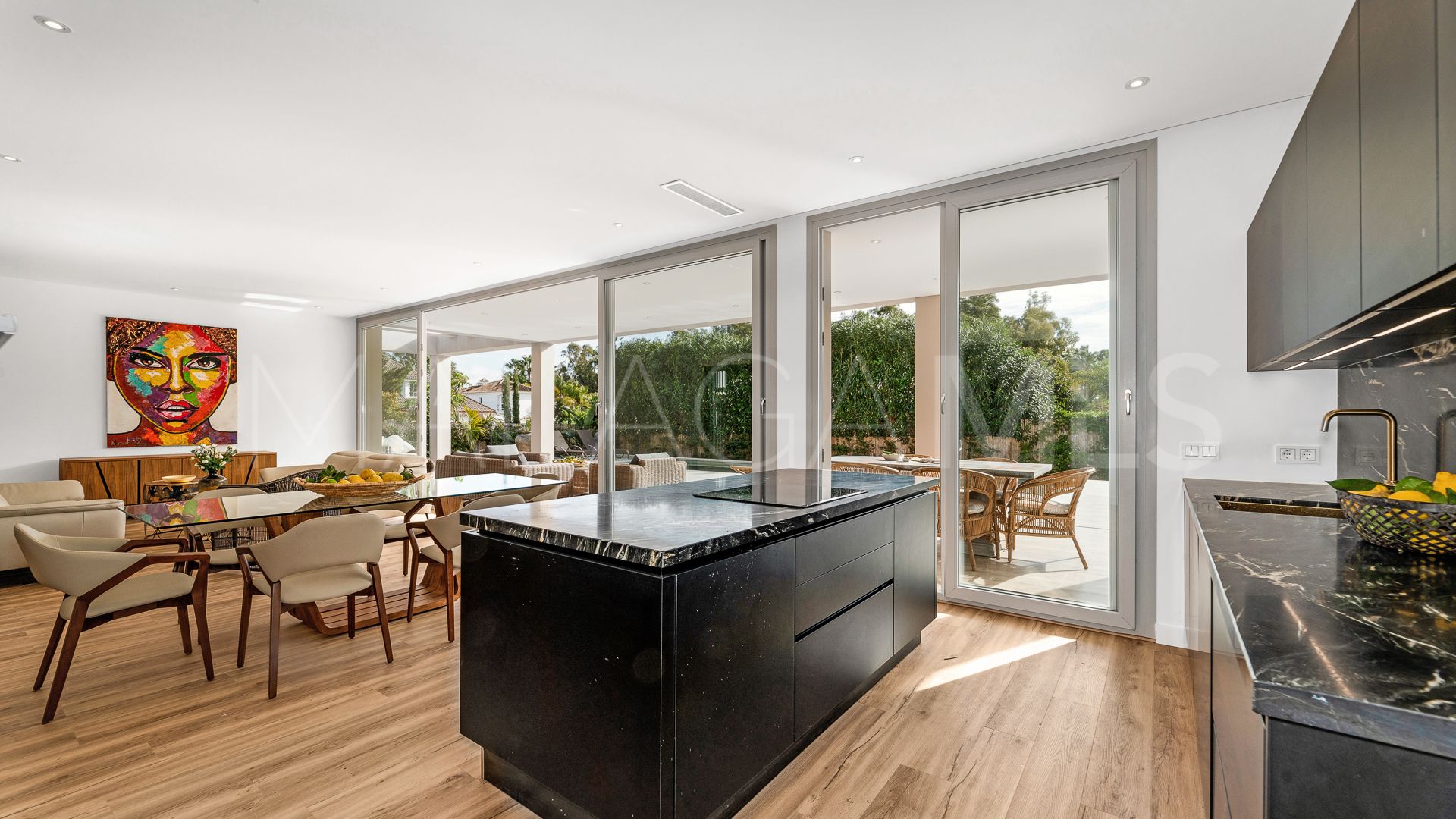 Villa for sale in San Pedro Playa