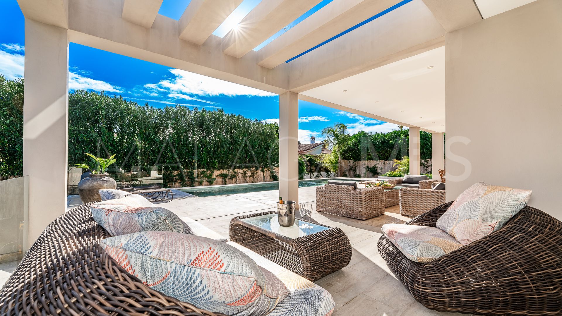 Villa for sale in San Pedro Playa