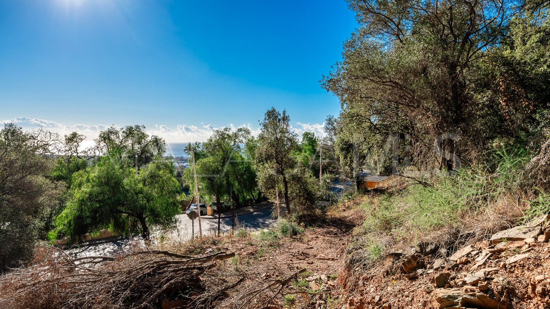 Grundstück for sale in Los Altos de los Monteros