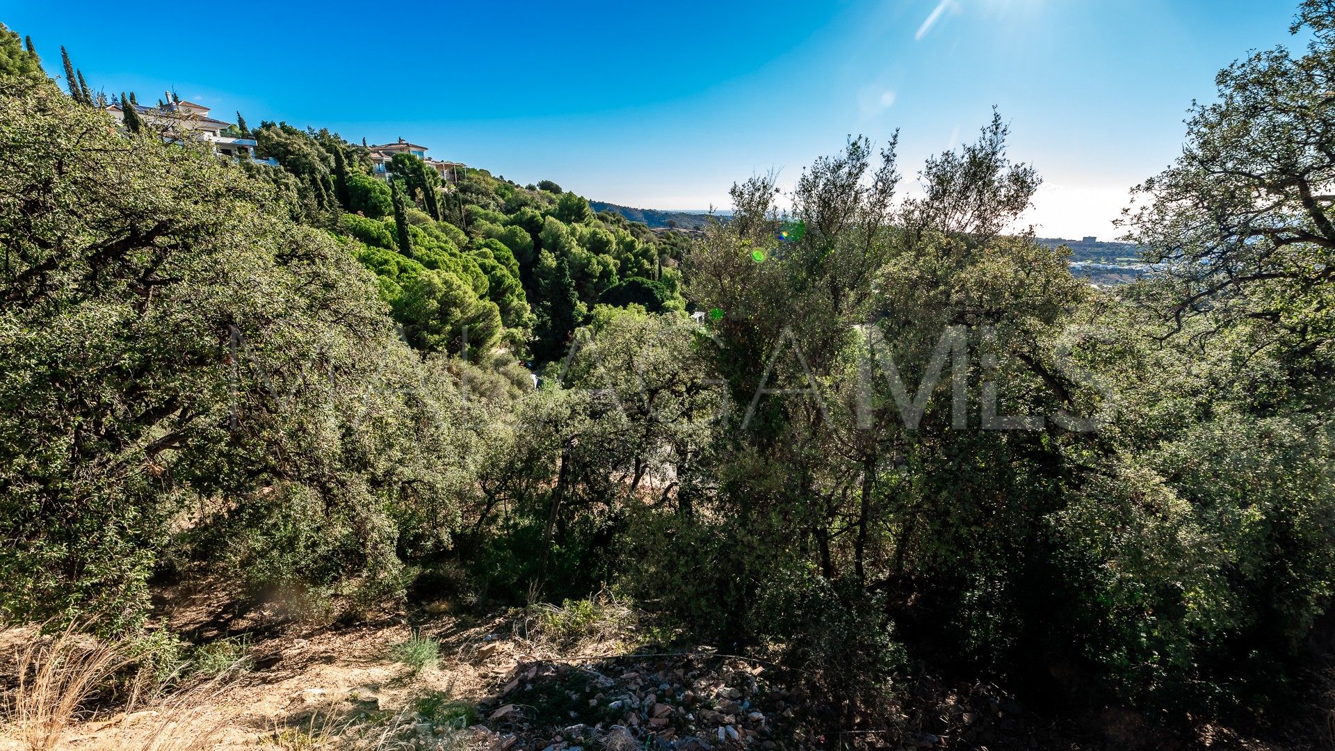 Grundstück for sale in Los Altos de los Monteros