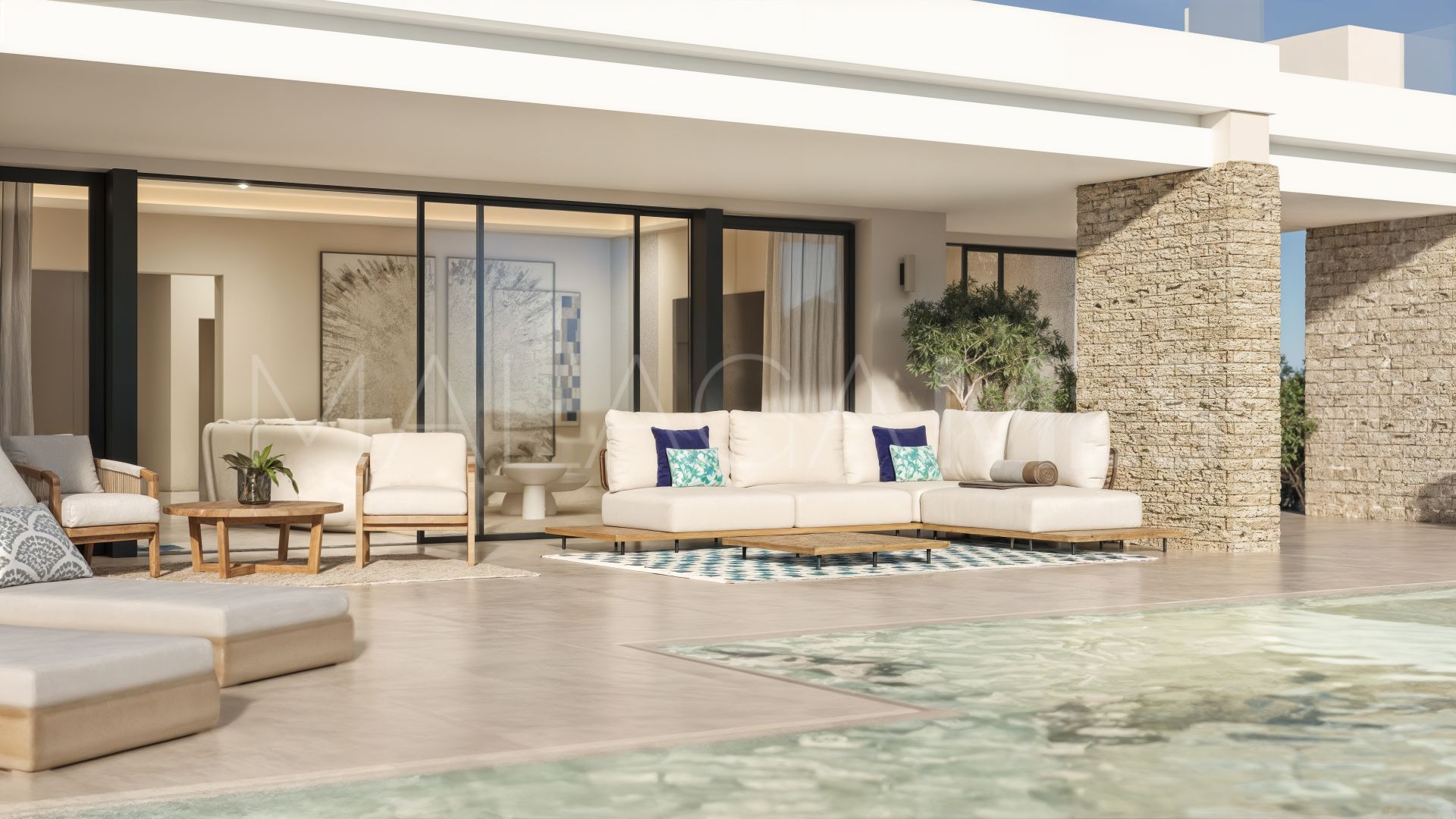 Villa for sale in Nagüeles