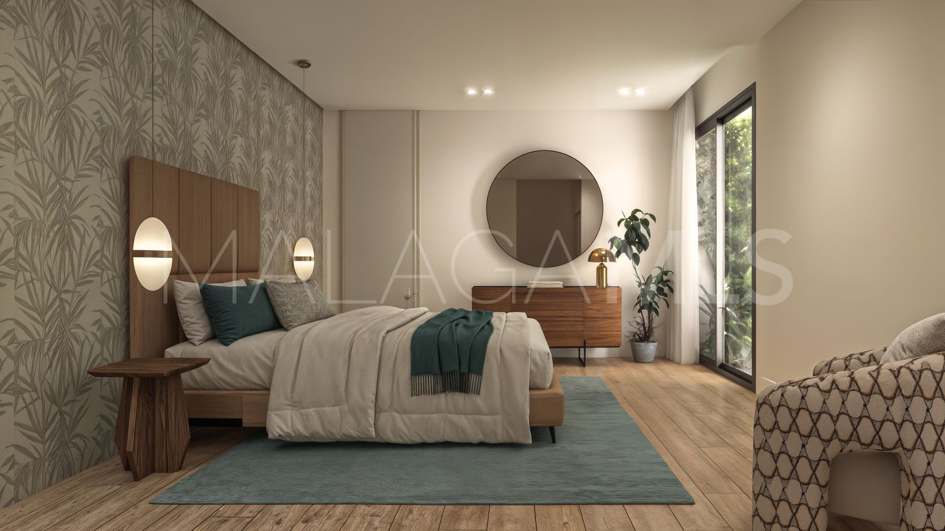 Villa for sale in Nagüeles