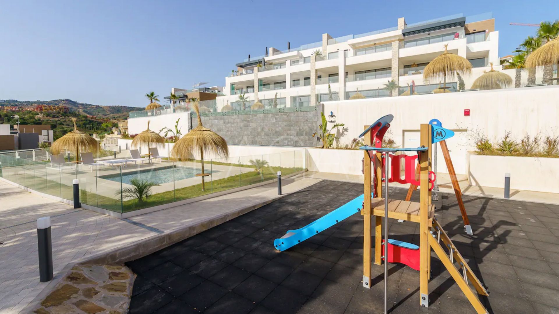 Cabopino apartment for sale