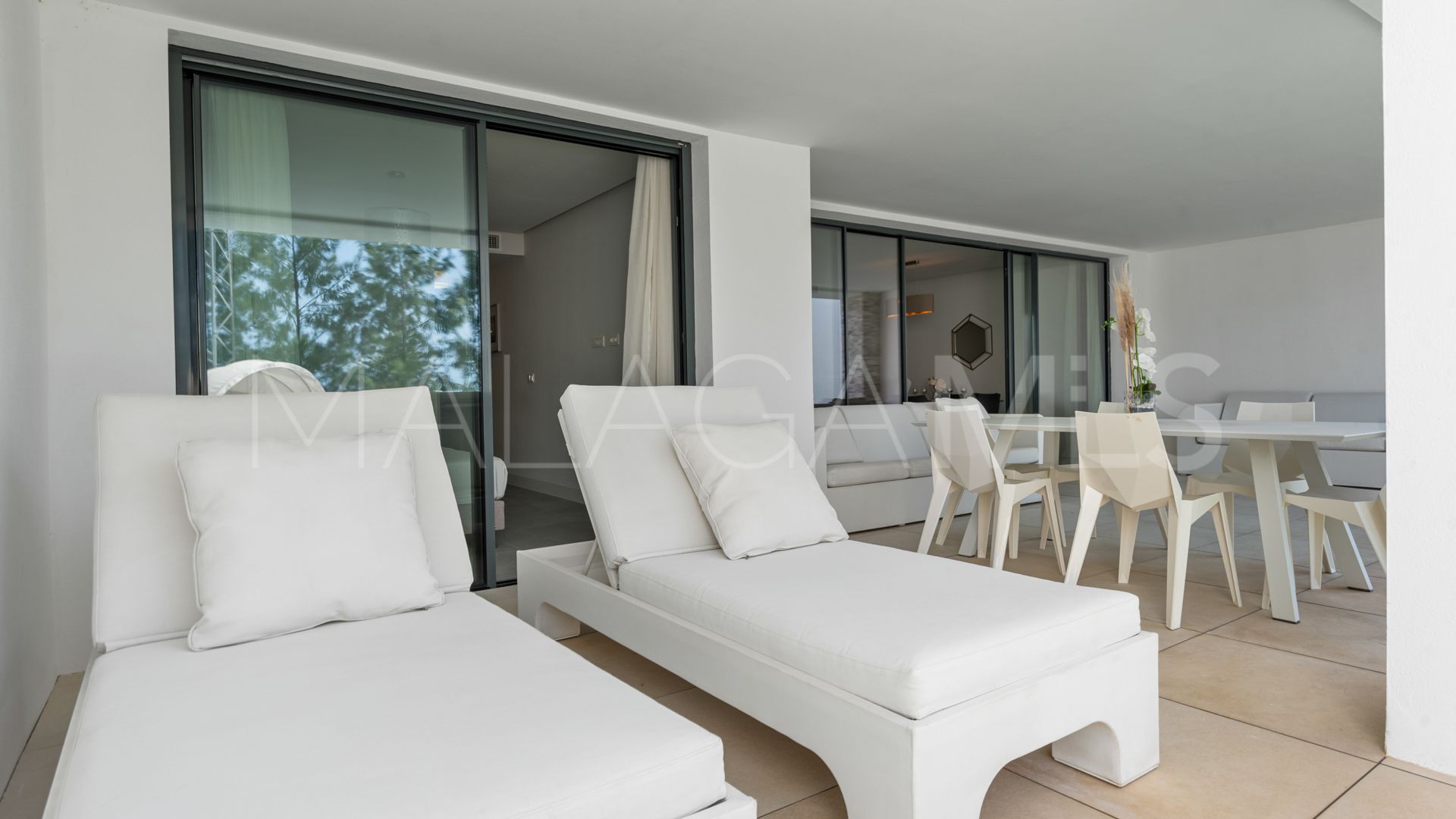 Cabopino apartment for sale