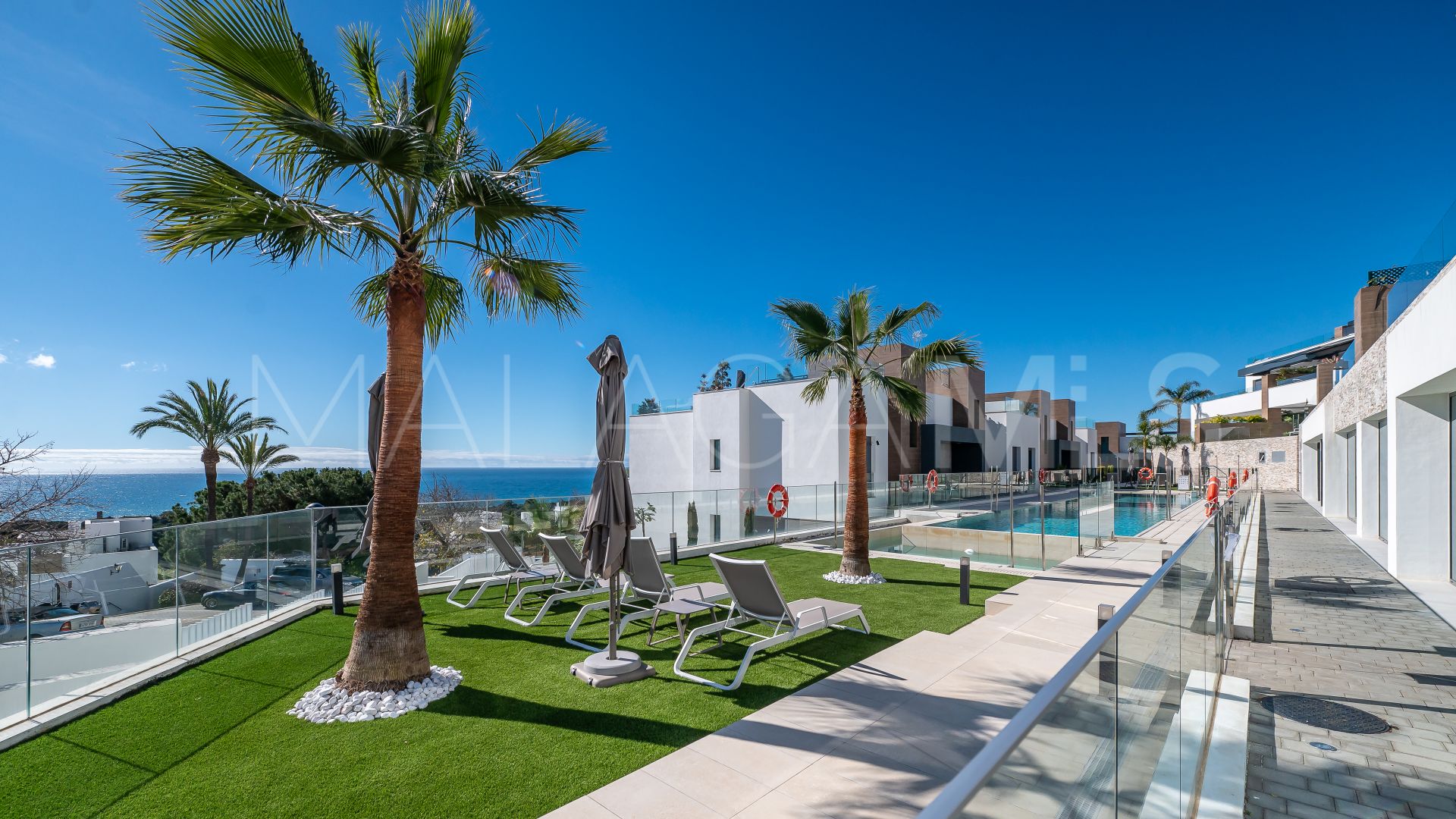 Wohnung for sale in Cabopino