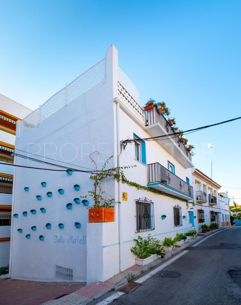 Pareado en venta de 7 dormitorios en Marbella Golden Mile