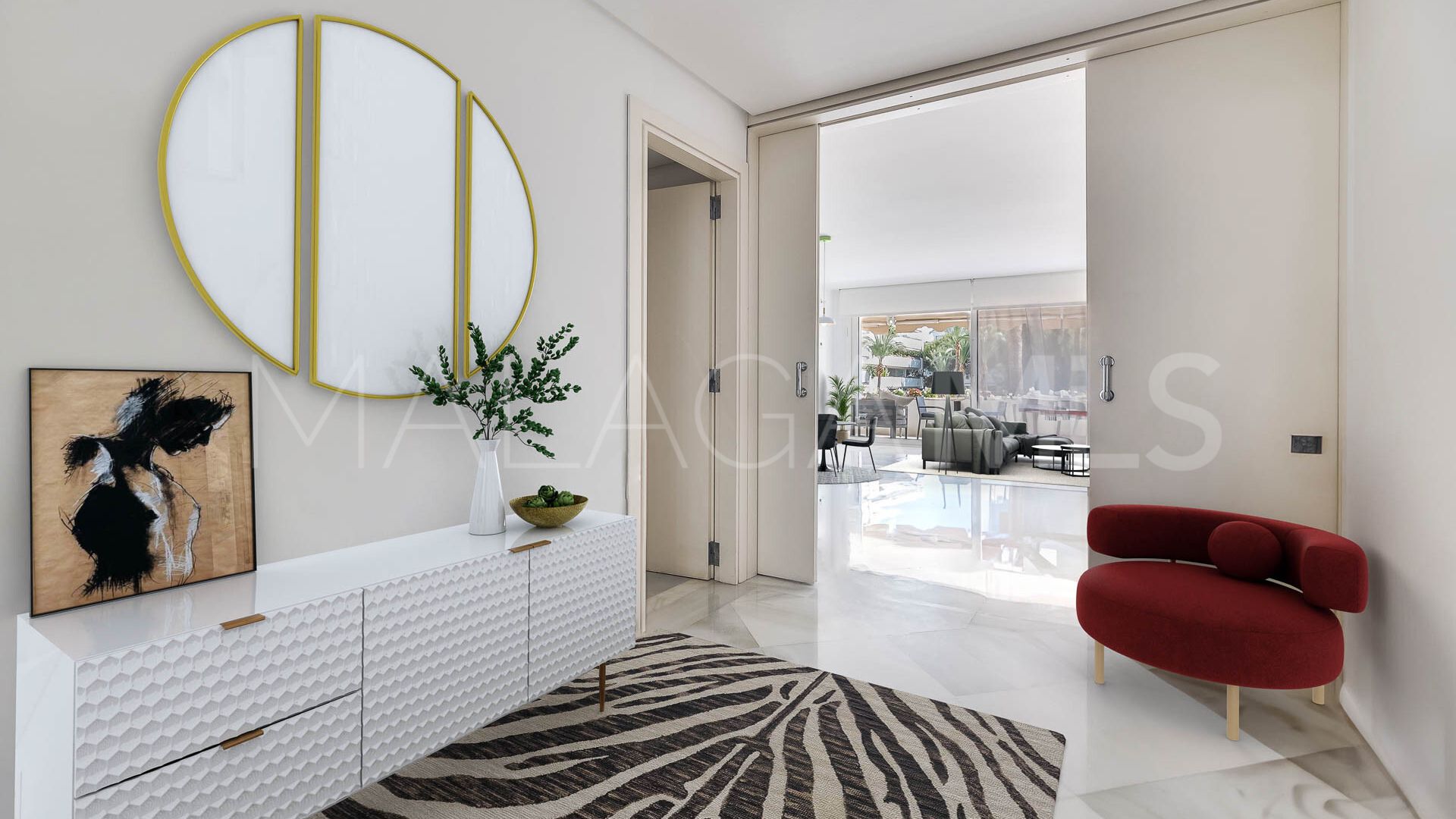 3 bedrooms apartment for sale in Marbella City