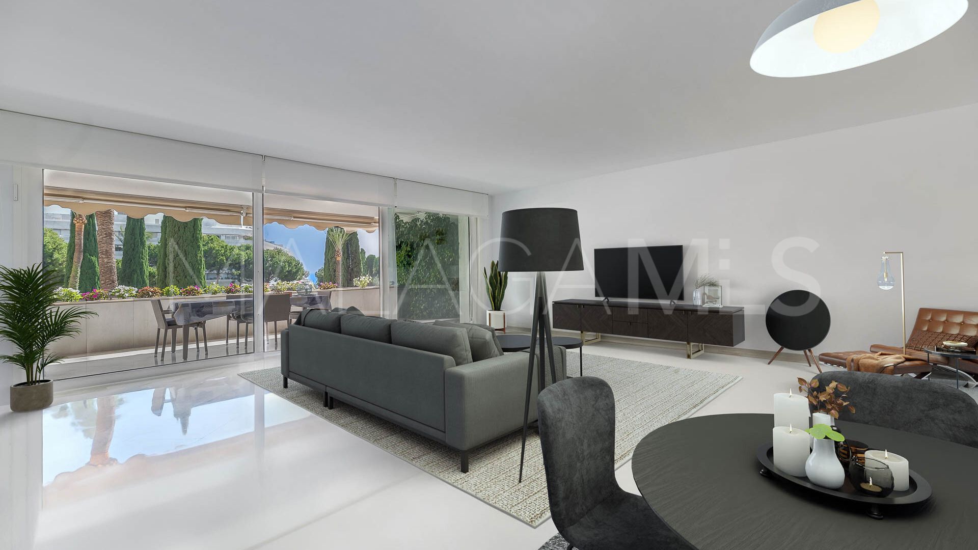 3 bedrooms apartment for sale in Marbella City