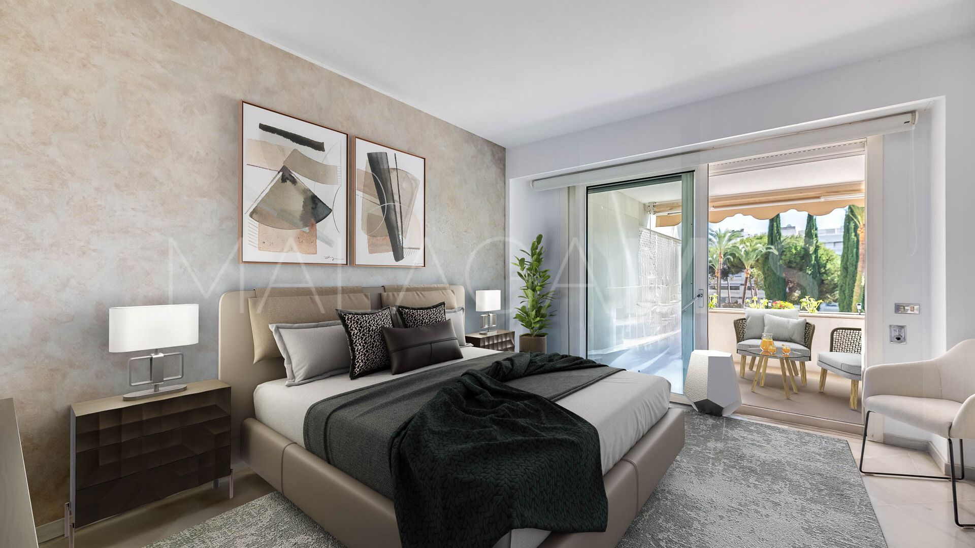 3 bedrooms apartment for sale in Marbella City