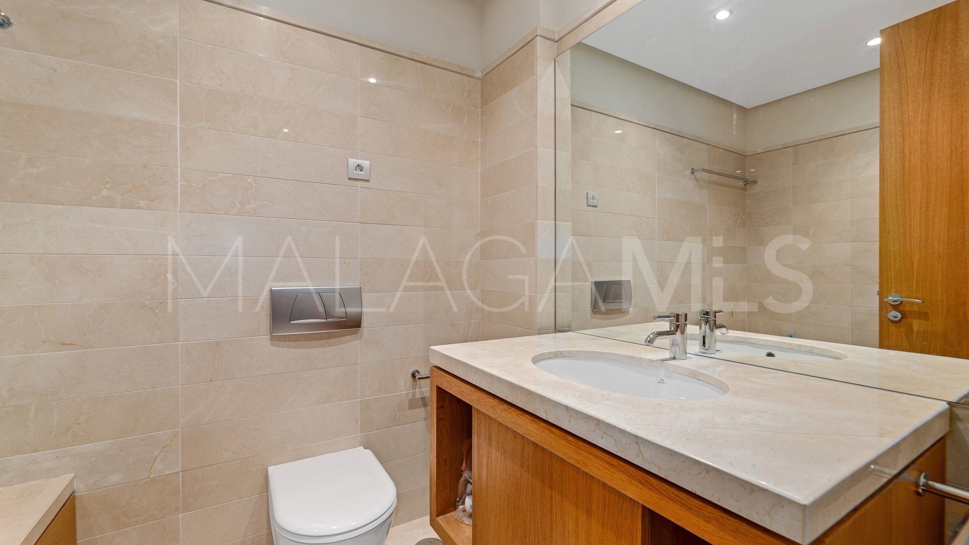 3 bedrooms penthouse in Sierra Blanca for sale