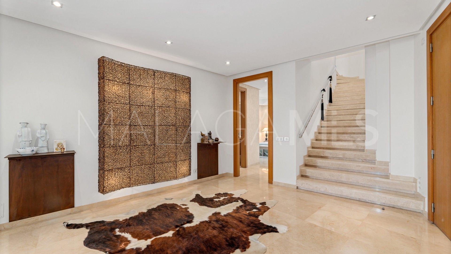 3 bedrooms penthouse in Sierra Blanca for sale