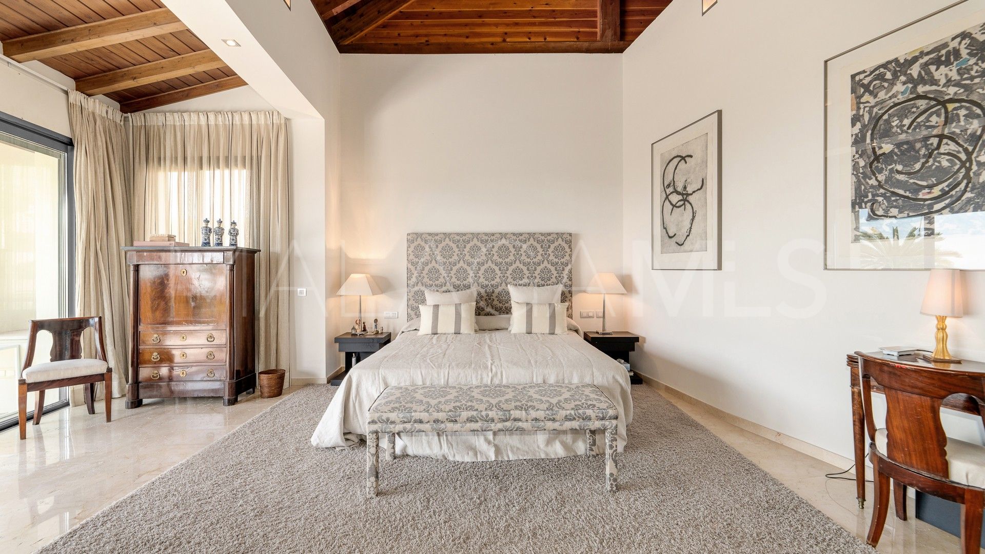 3 bedrooms penthouse in Sierra Blanca for sale