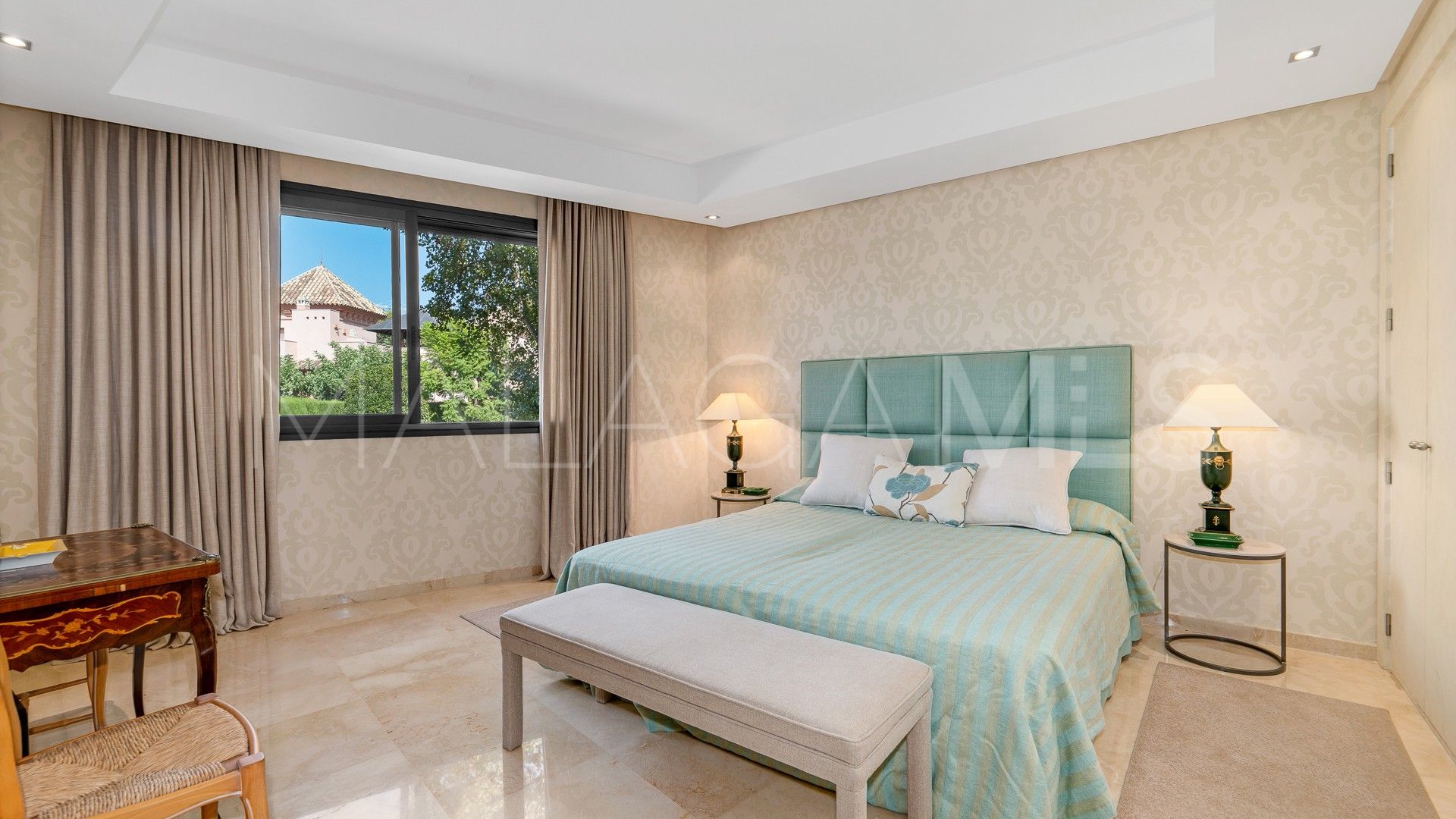 3 bedrooms penthouse in Sierra Blanca for sale