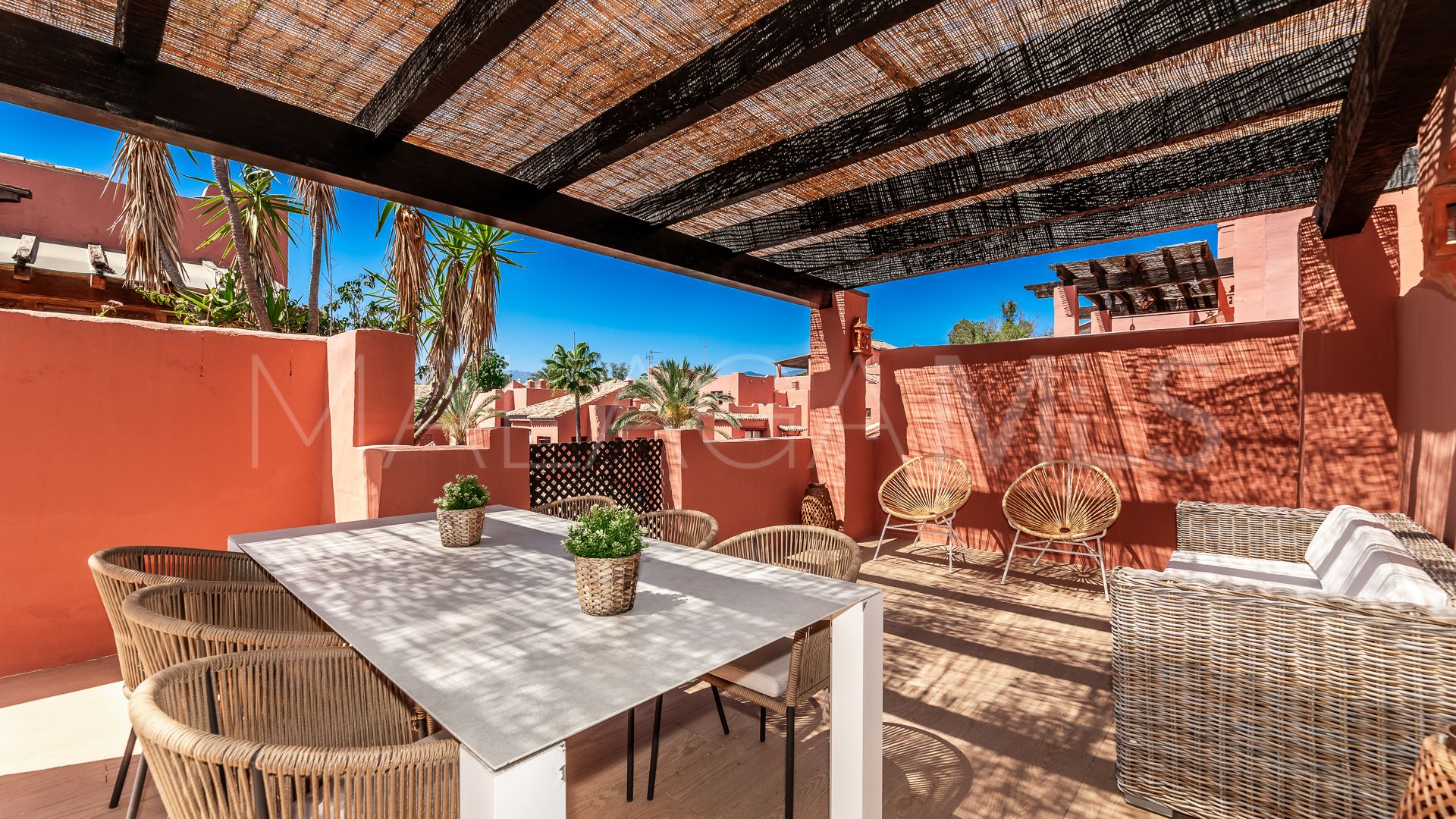 Appartement terrasse for sale in Elviria