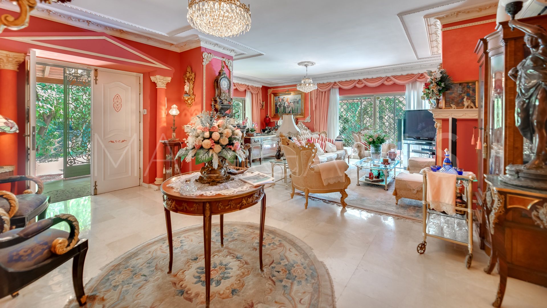 Radhus for sale in Marbella Hill Club