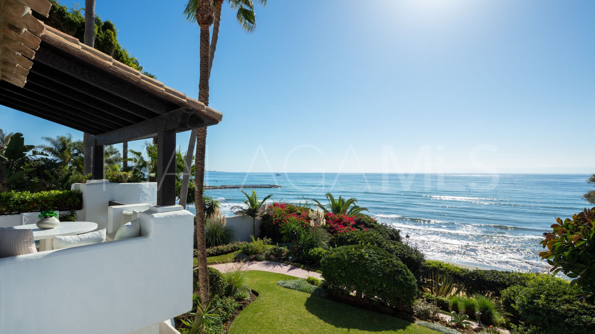 Penthaus for sale in Beach Side Golden Mile