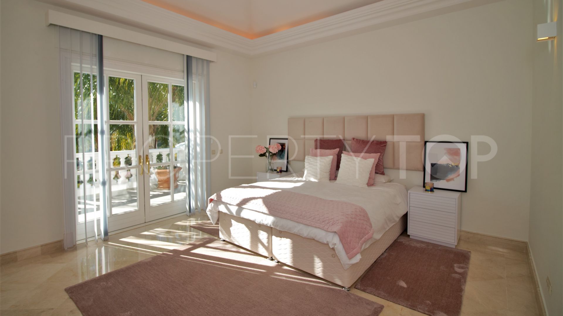 Villa con 8 dormitorios en venta en La Zagaleta