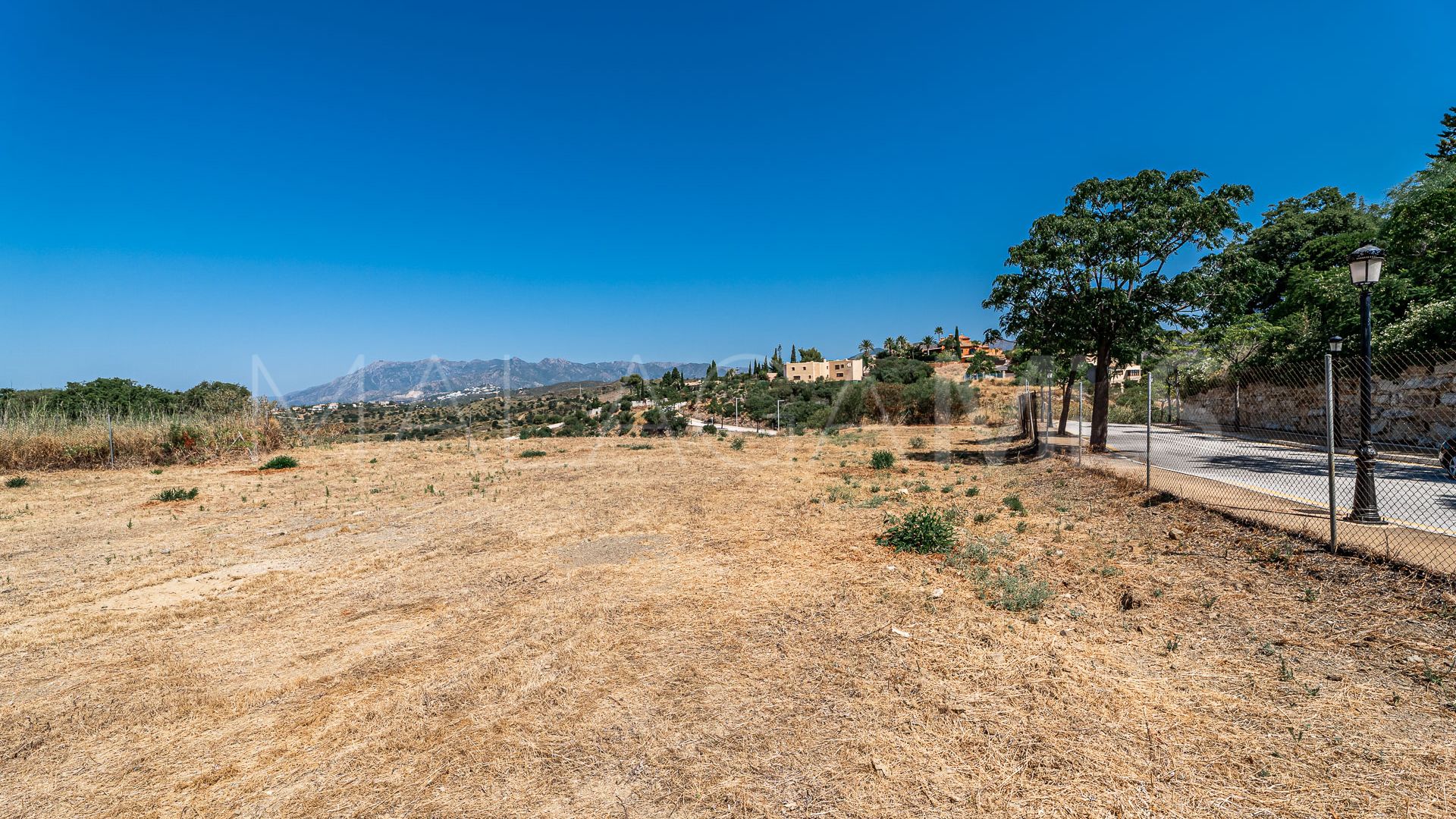 For sale Elviria plot