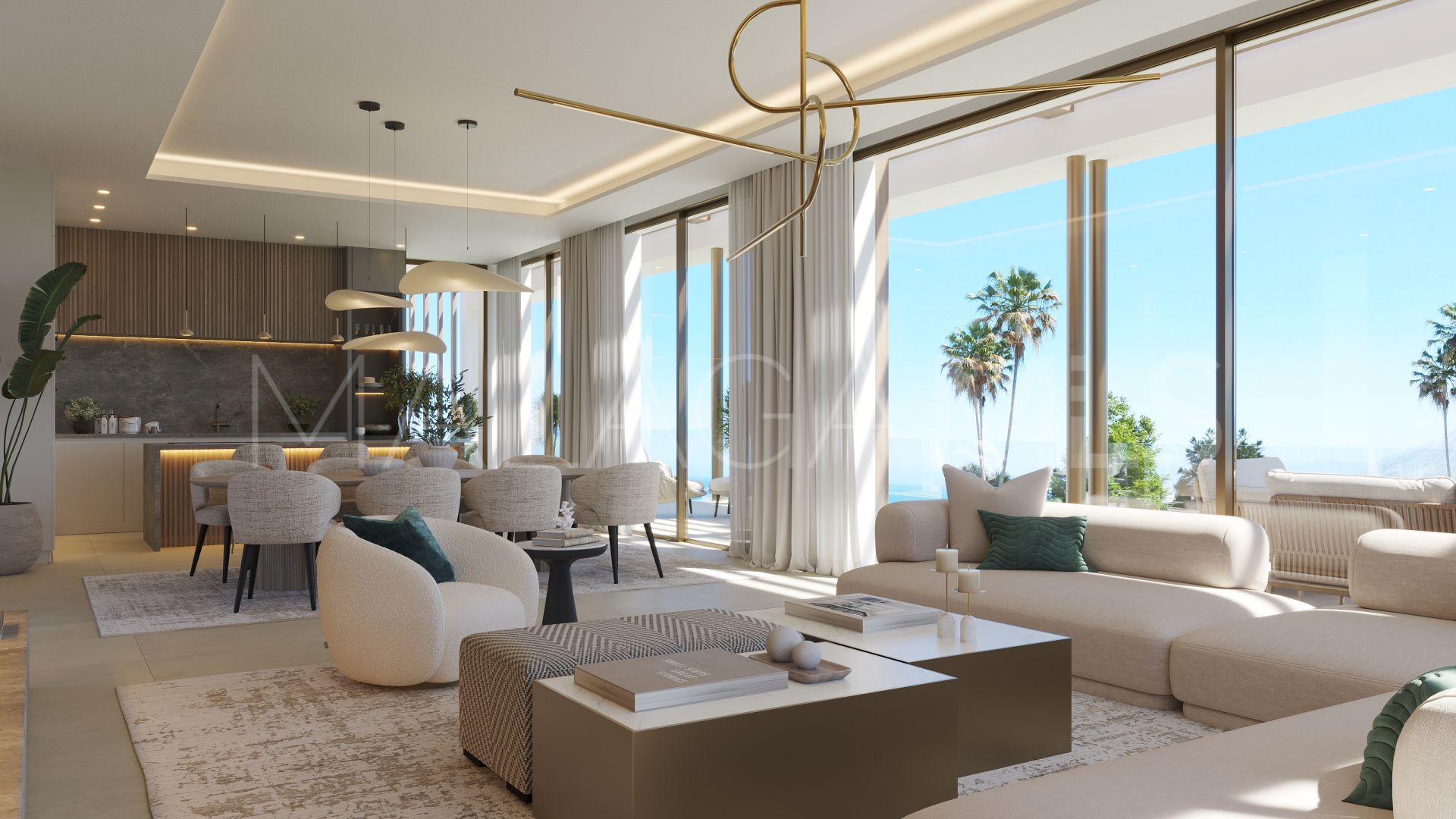 Elviria, parcela a la venta
