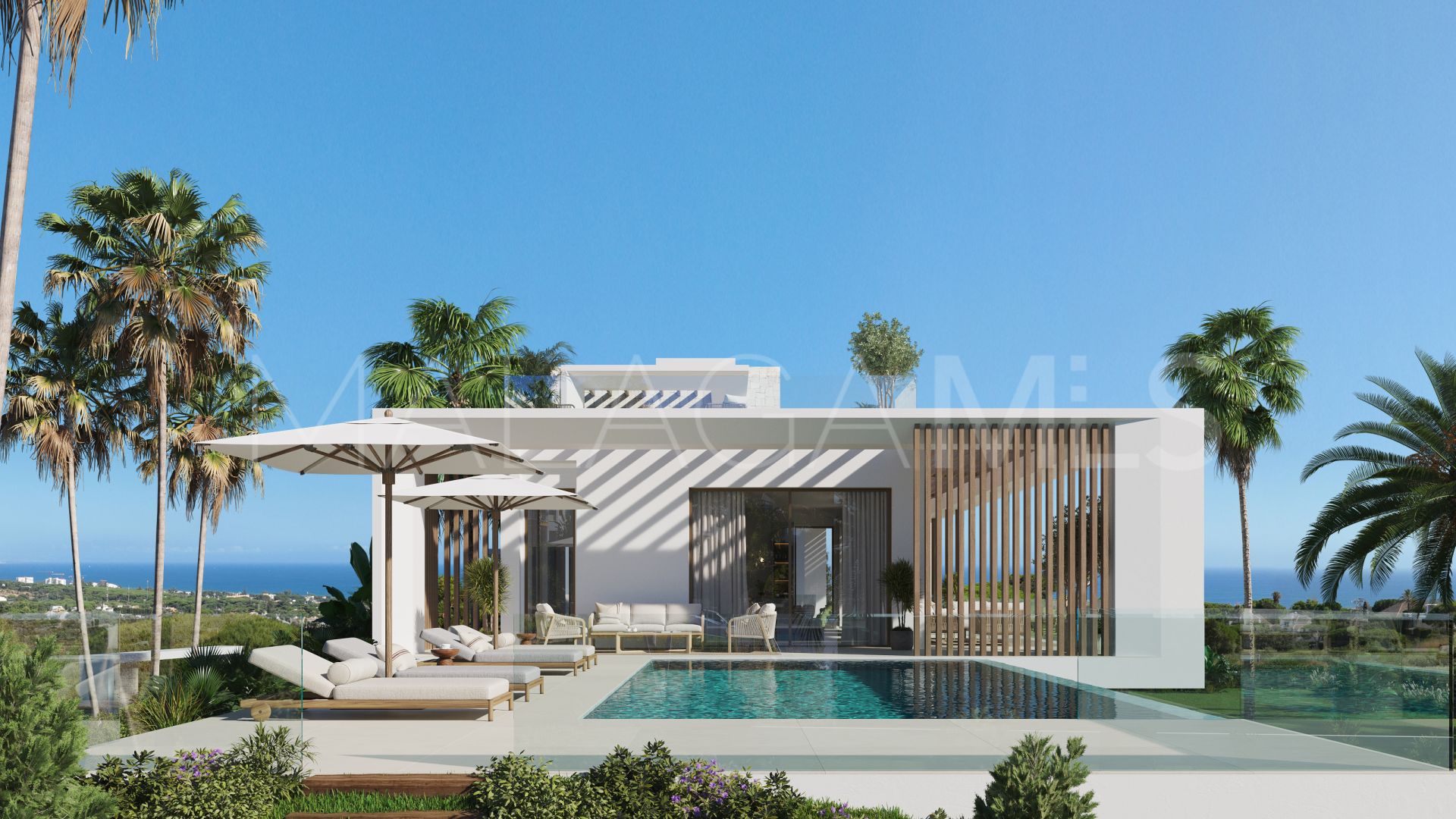 For sale Elviria plot