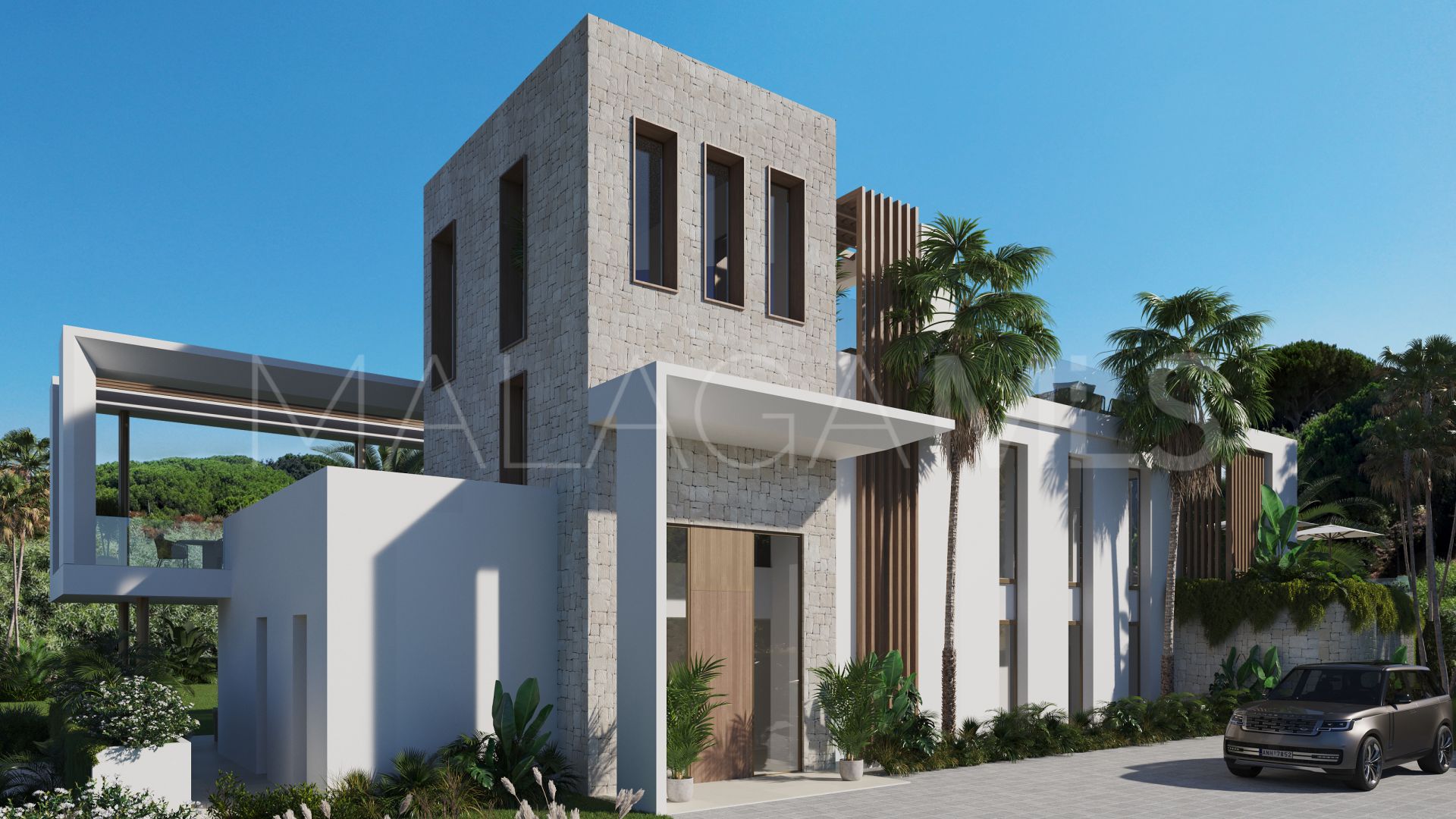For sale Elviria plot