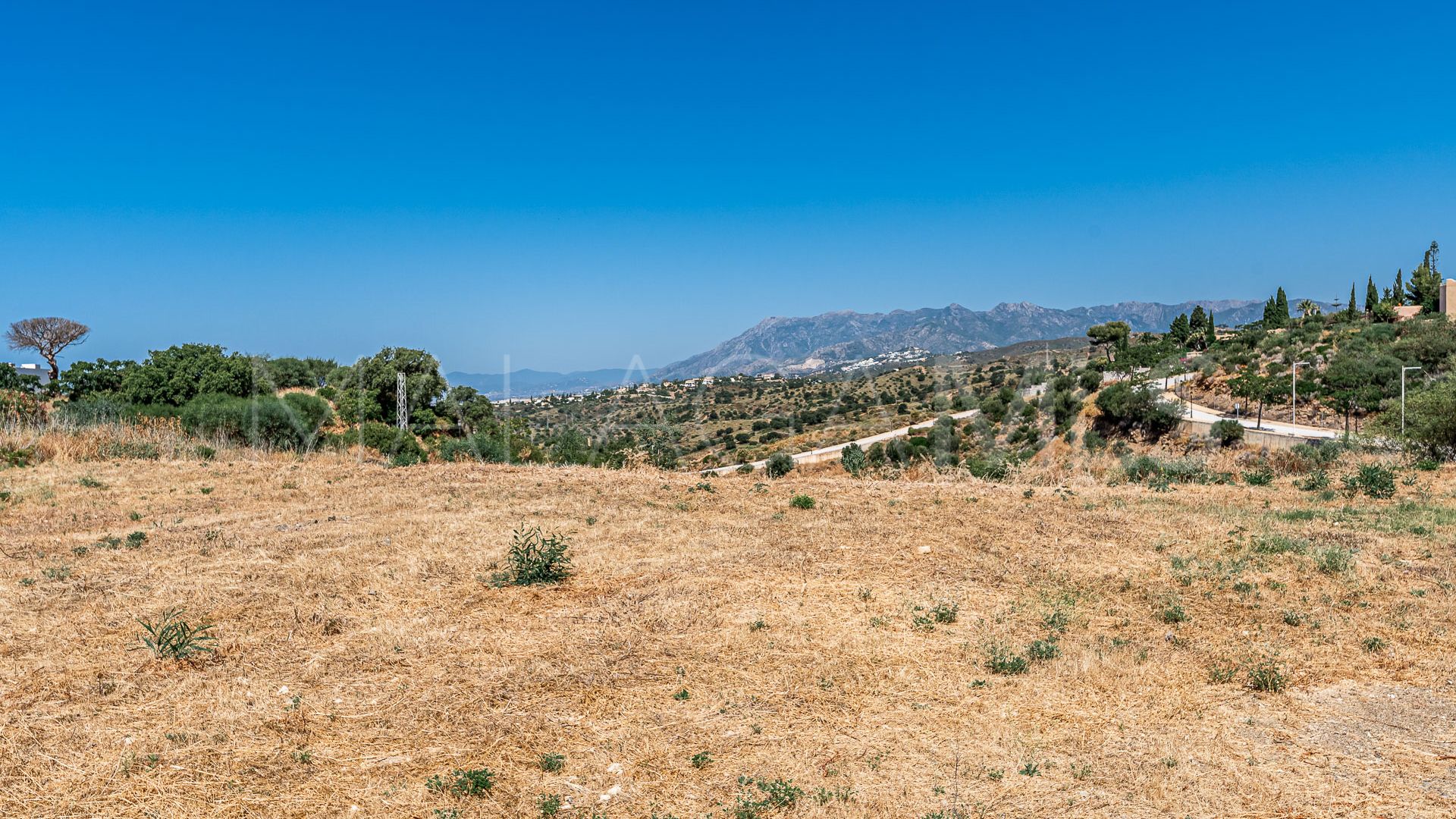 For sale Elviria plot