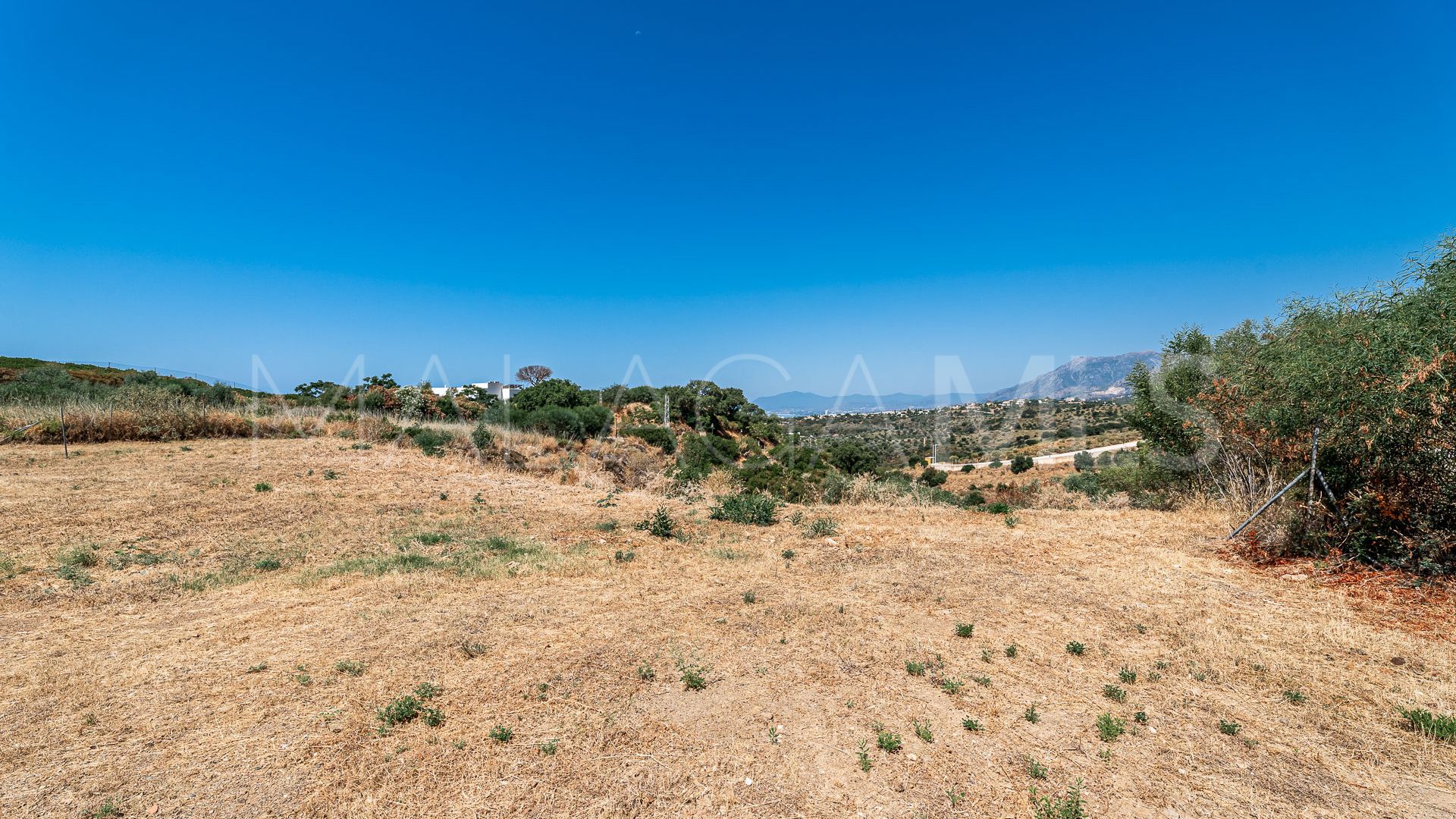 For sale Elviria plot