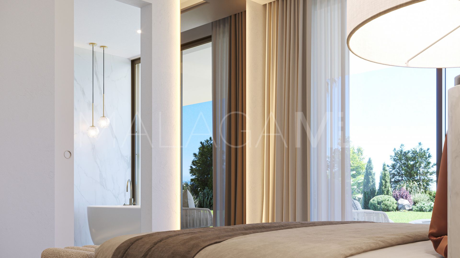 Elviria, parcela a la venta