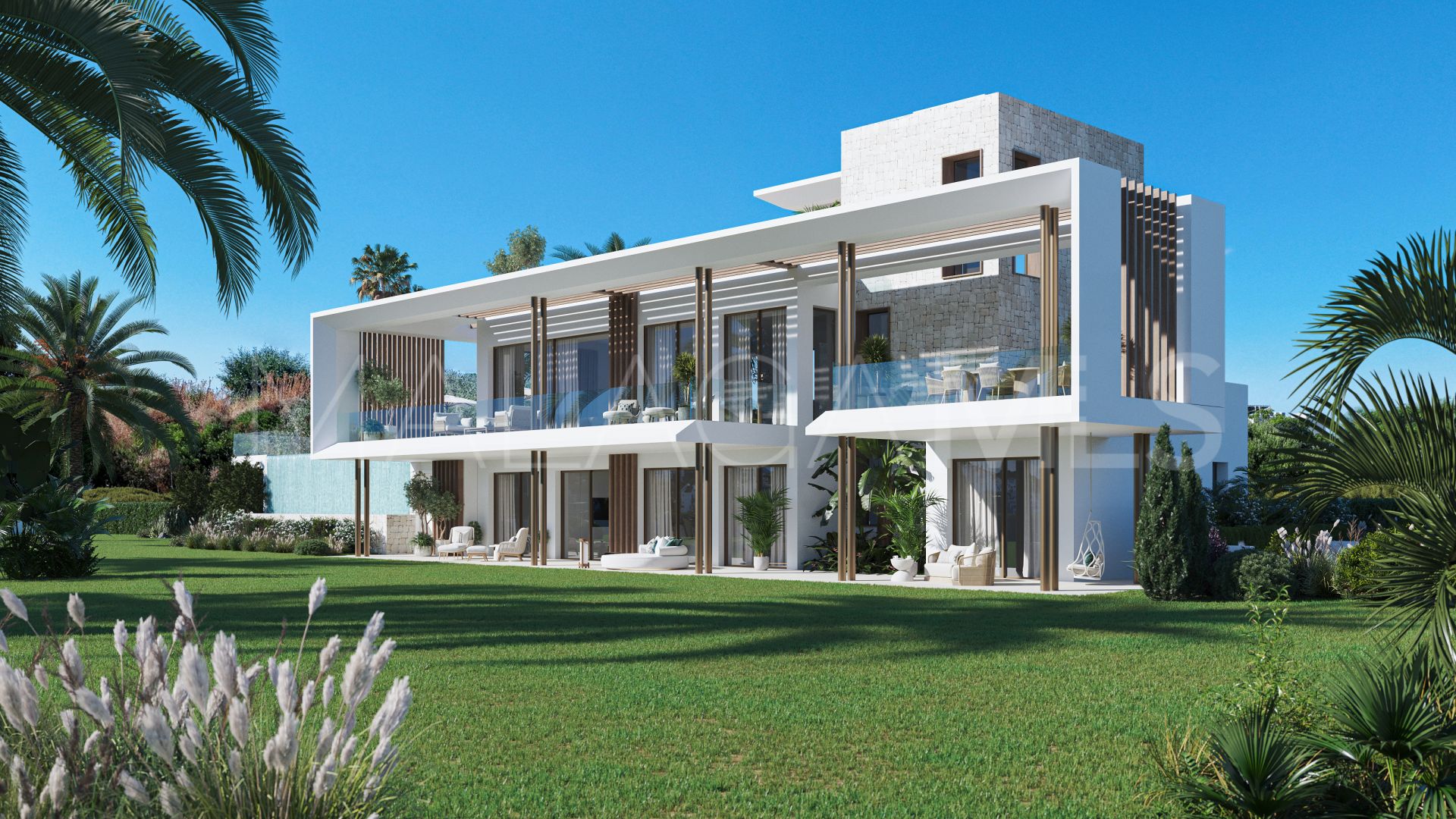 For sale Elviria plot