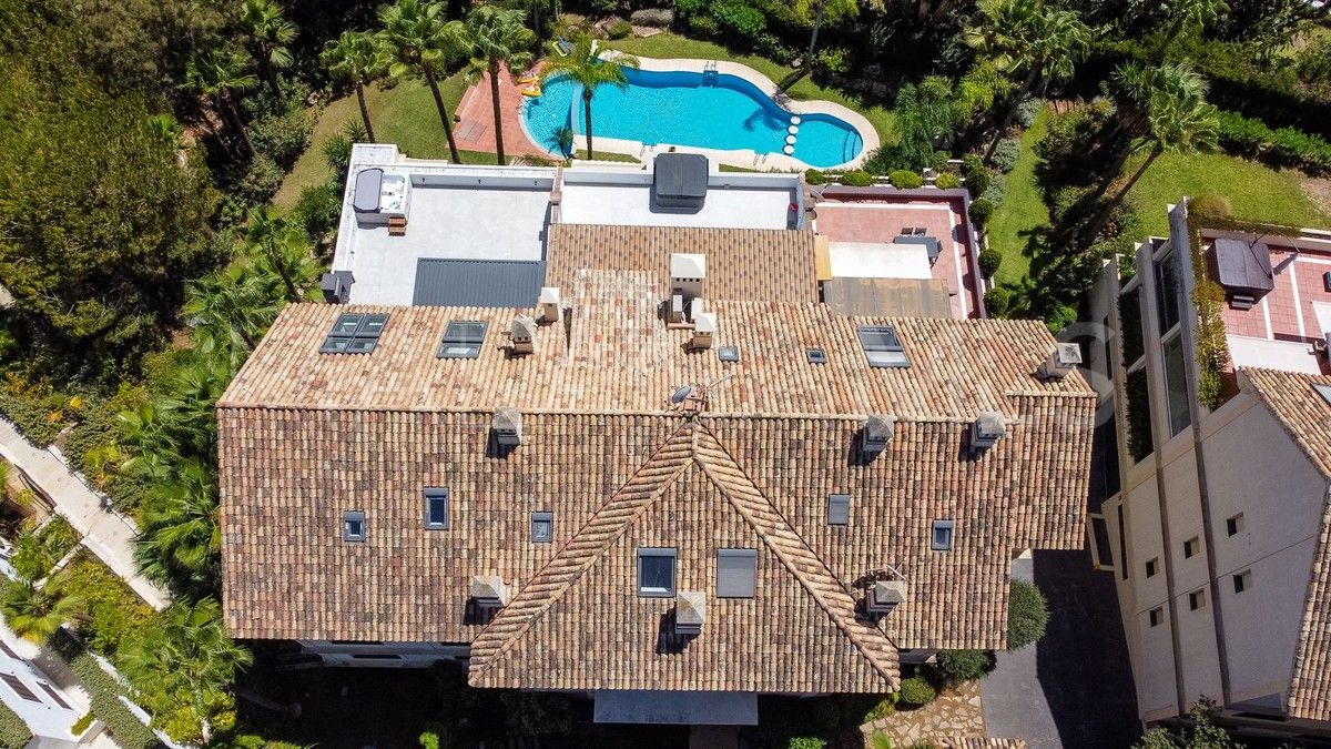 Penthaus for sale in Las Lomas de Marbella